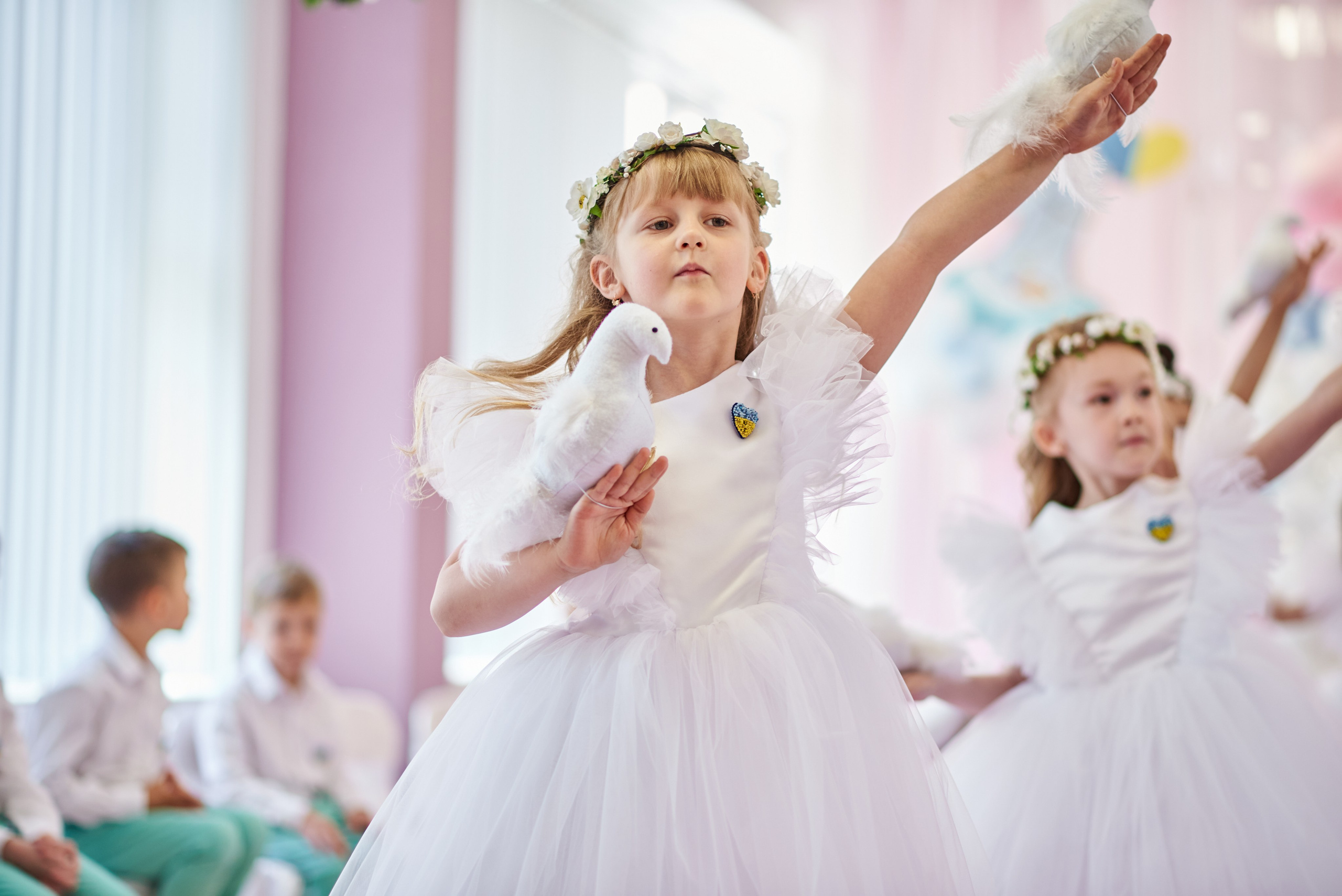 Випускний в садочку. Professional photographer Kiev — Pavlenko Victor