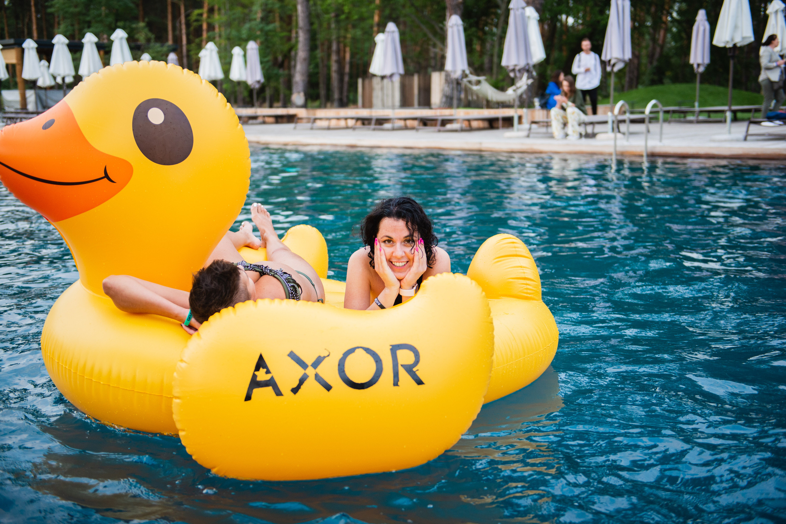 Корпоратив в Шелесті. Professional photographer Kiev — Pavlenko Victor