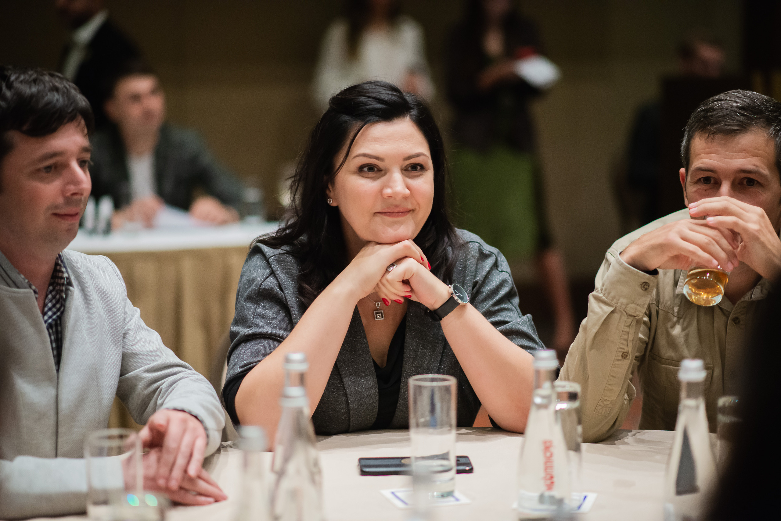 Hilton Forum. Professional photographer Kiev — Pavlenko Victor