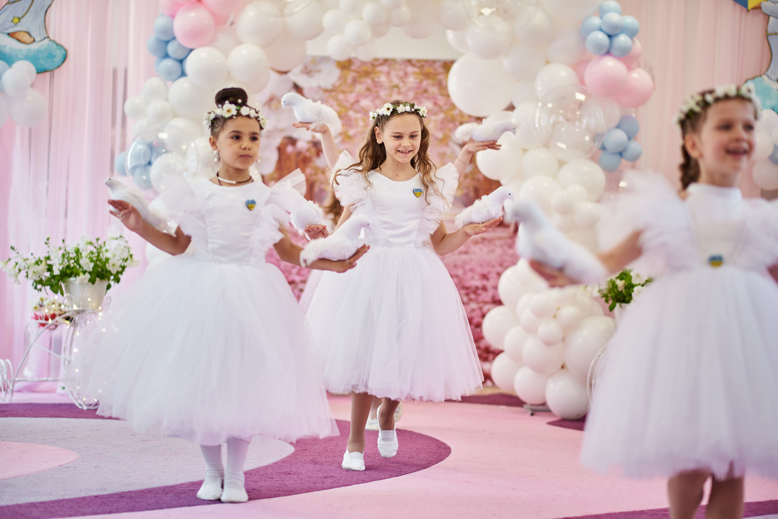 Дитячі свята. Professional photographer Kiev — Pavlenko Victor