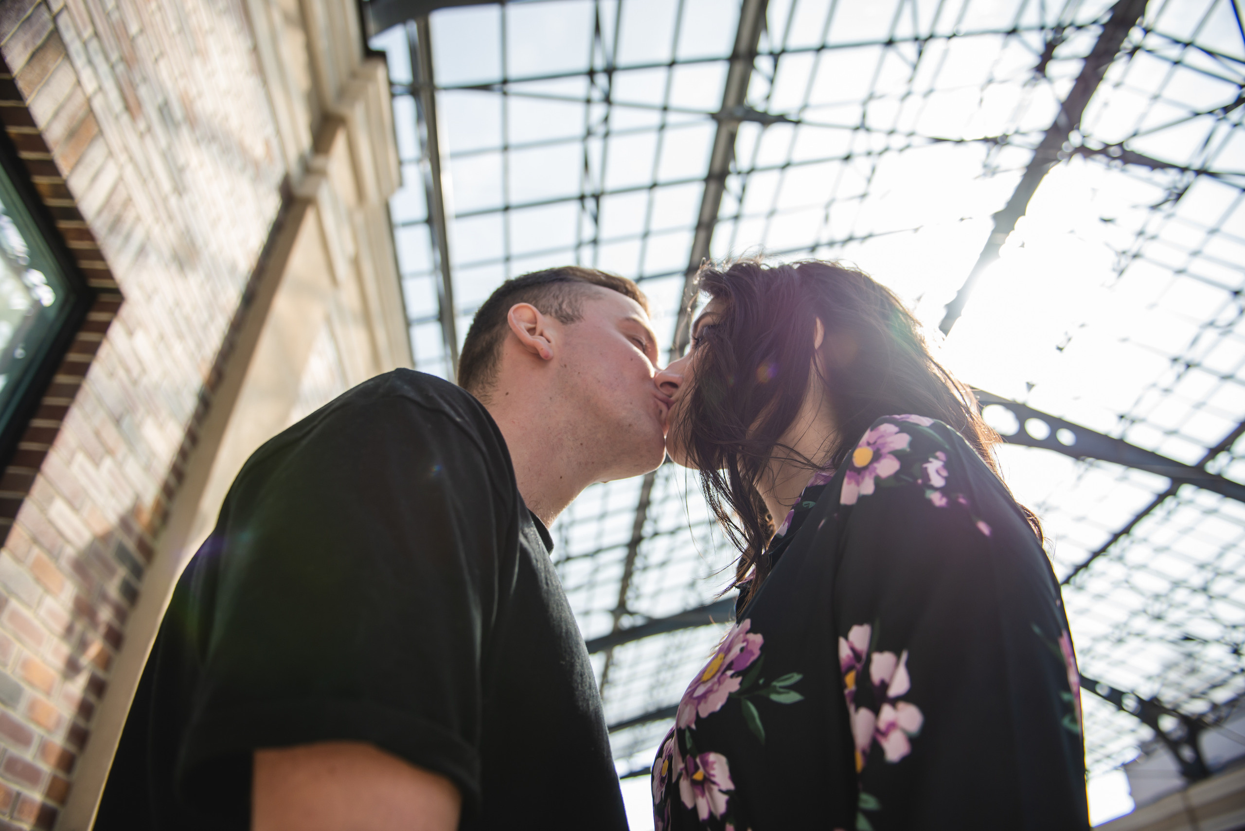 Лавсторі в аутлет містечку Мануфактура. Фотограф Київ – Репортаж, Події | Павленко Віктор