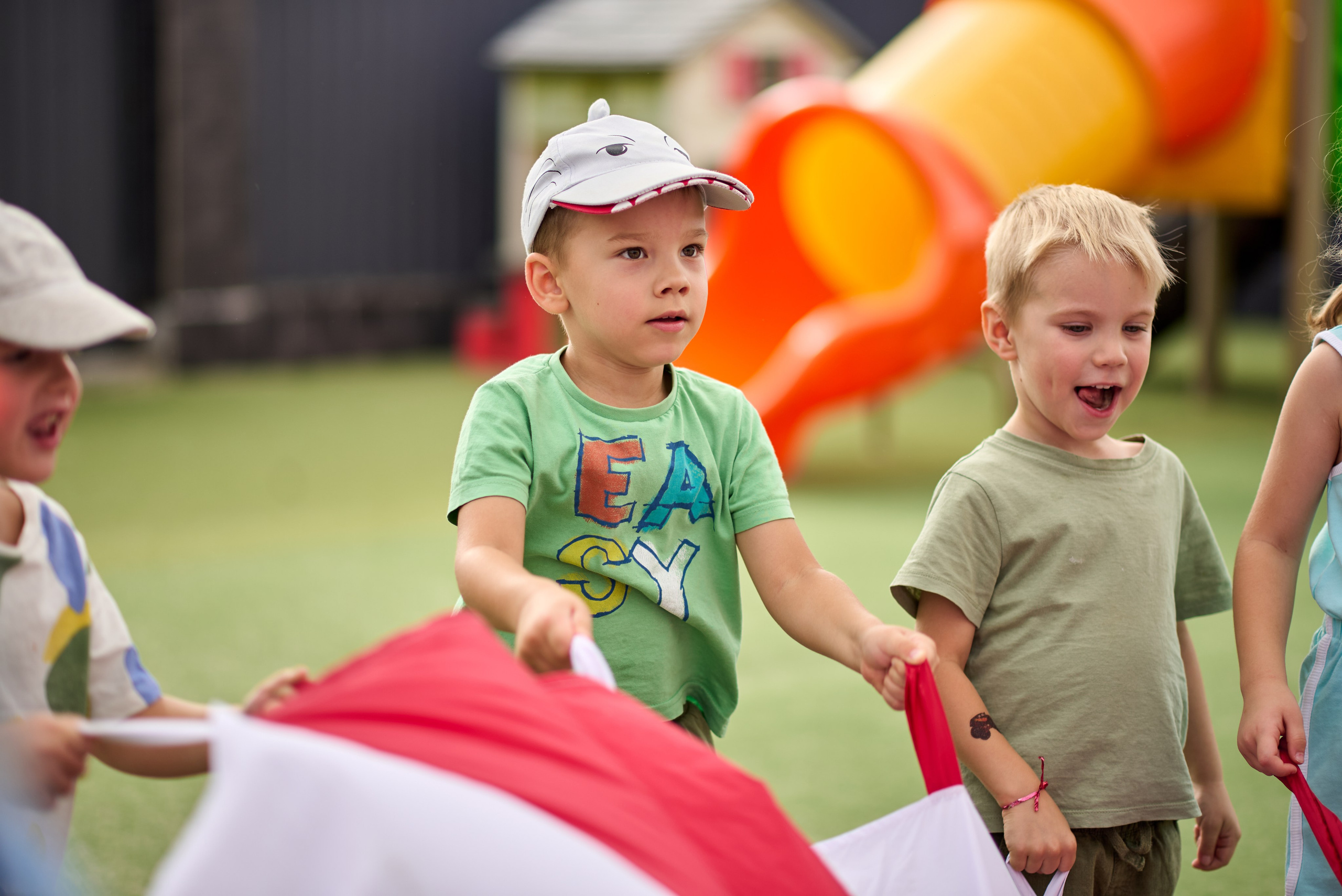 День народження в садочку. Professional photographer Kiev — Pavlenko Victor