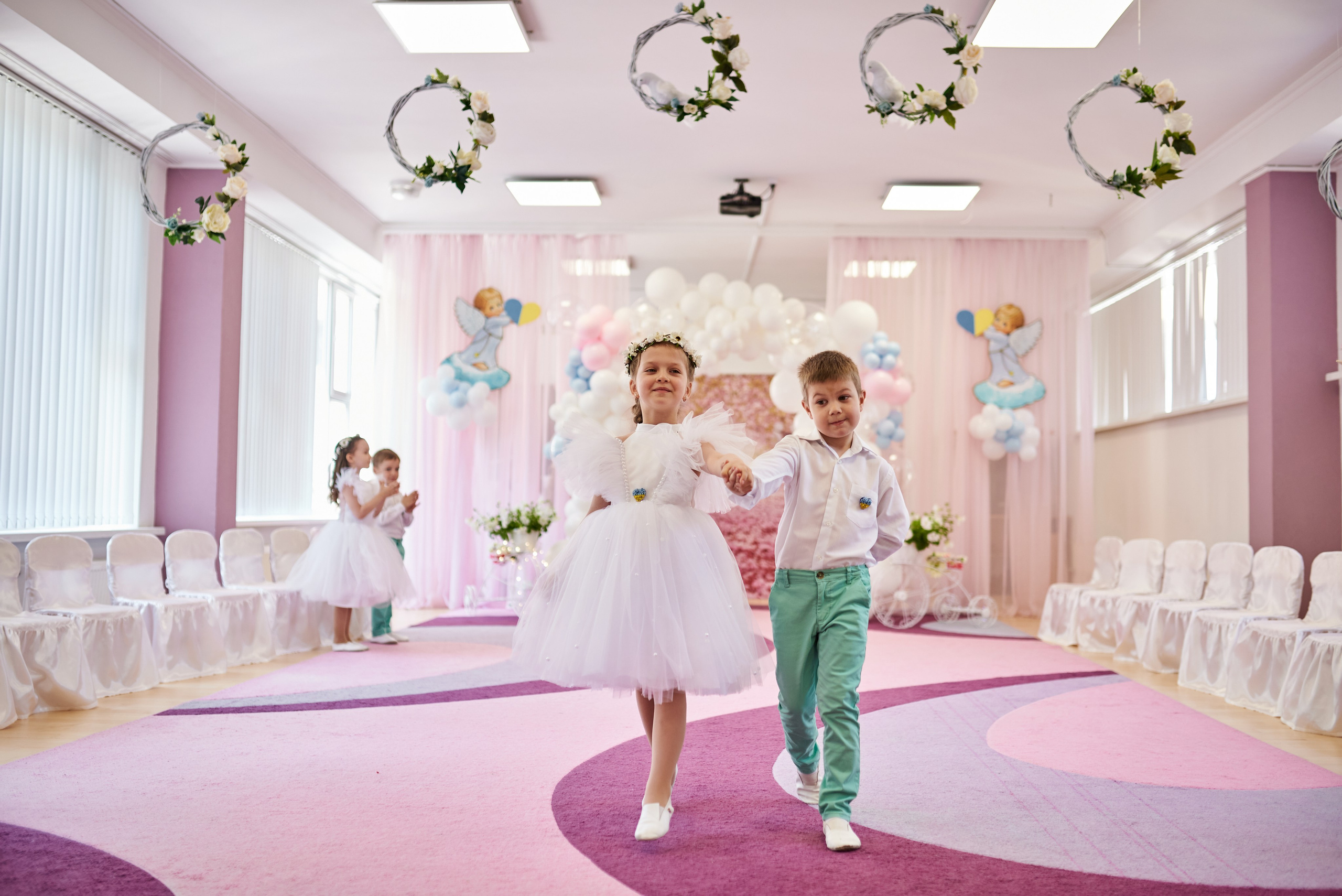 Дитячі свята. Professional photographer Kiev — Pavlenko Victor