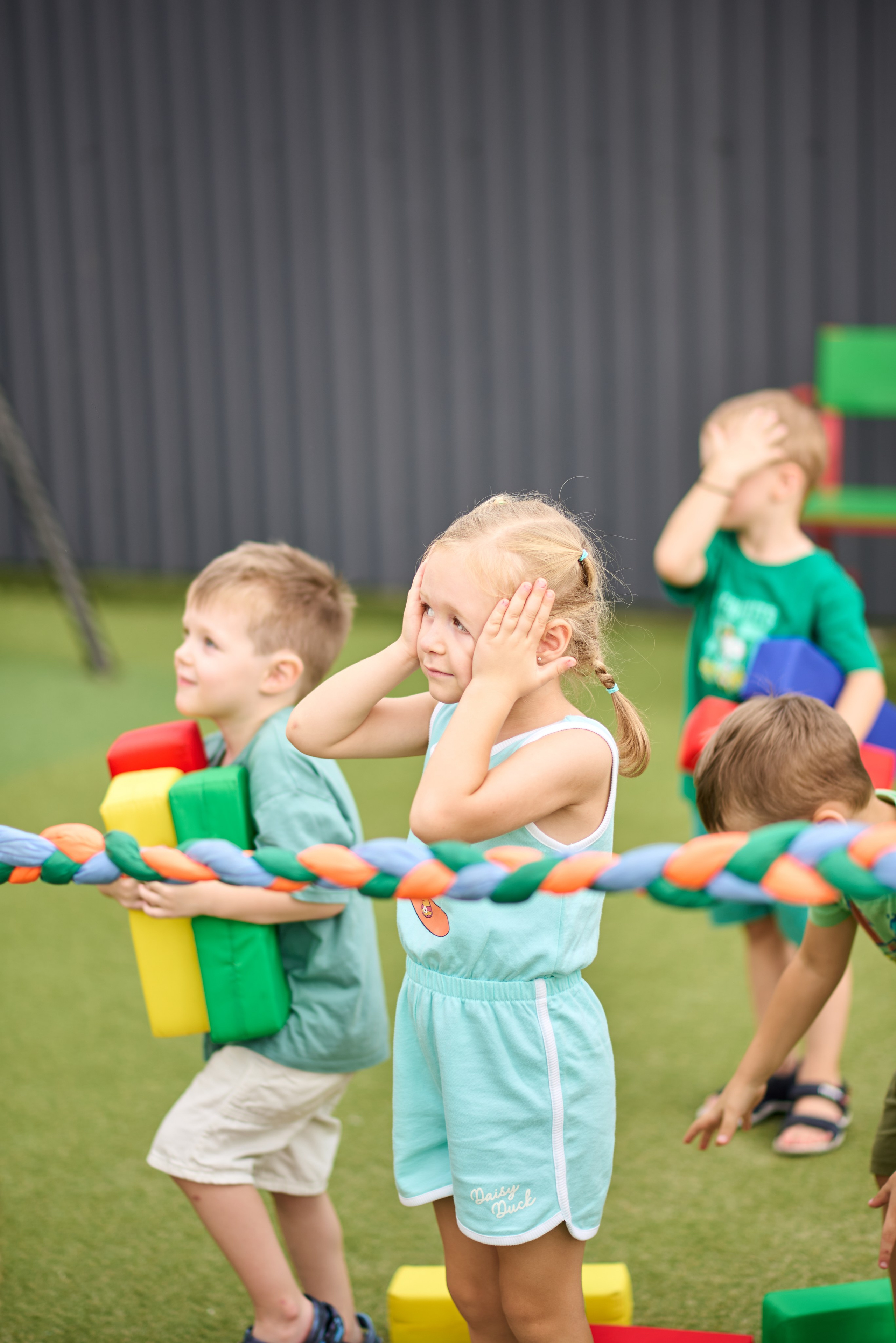 Дитячі свята. Professional photographer Kiev — Pavlenko Victor