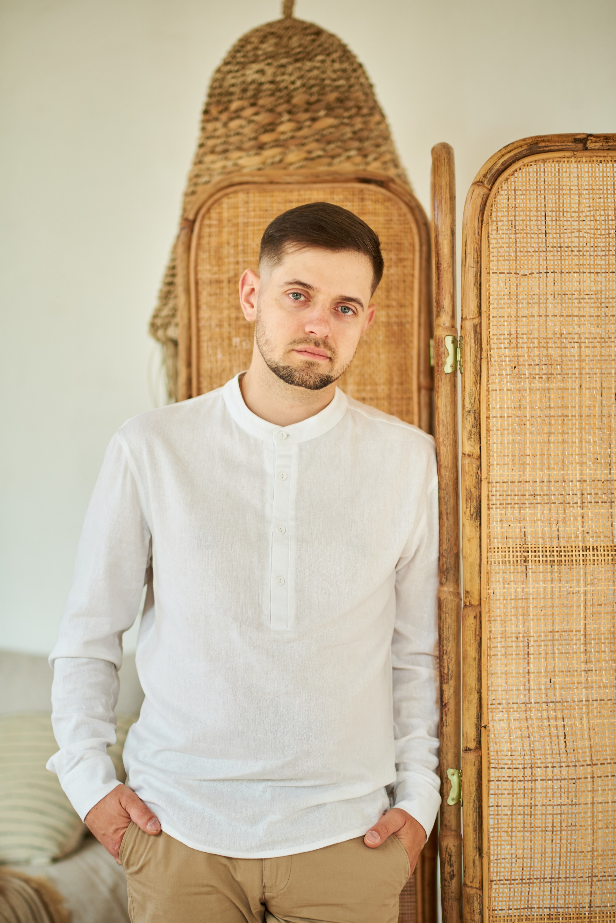 Сімейна зйомка в студії. Professional photographer Kiev — Pavlenko Victor