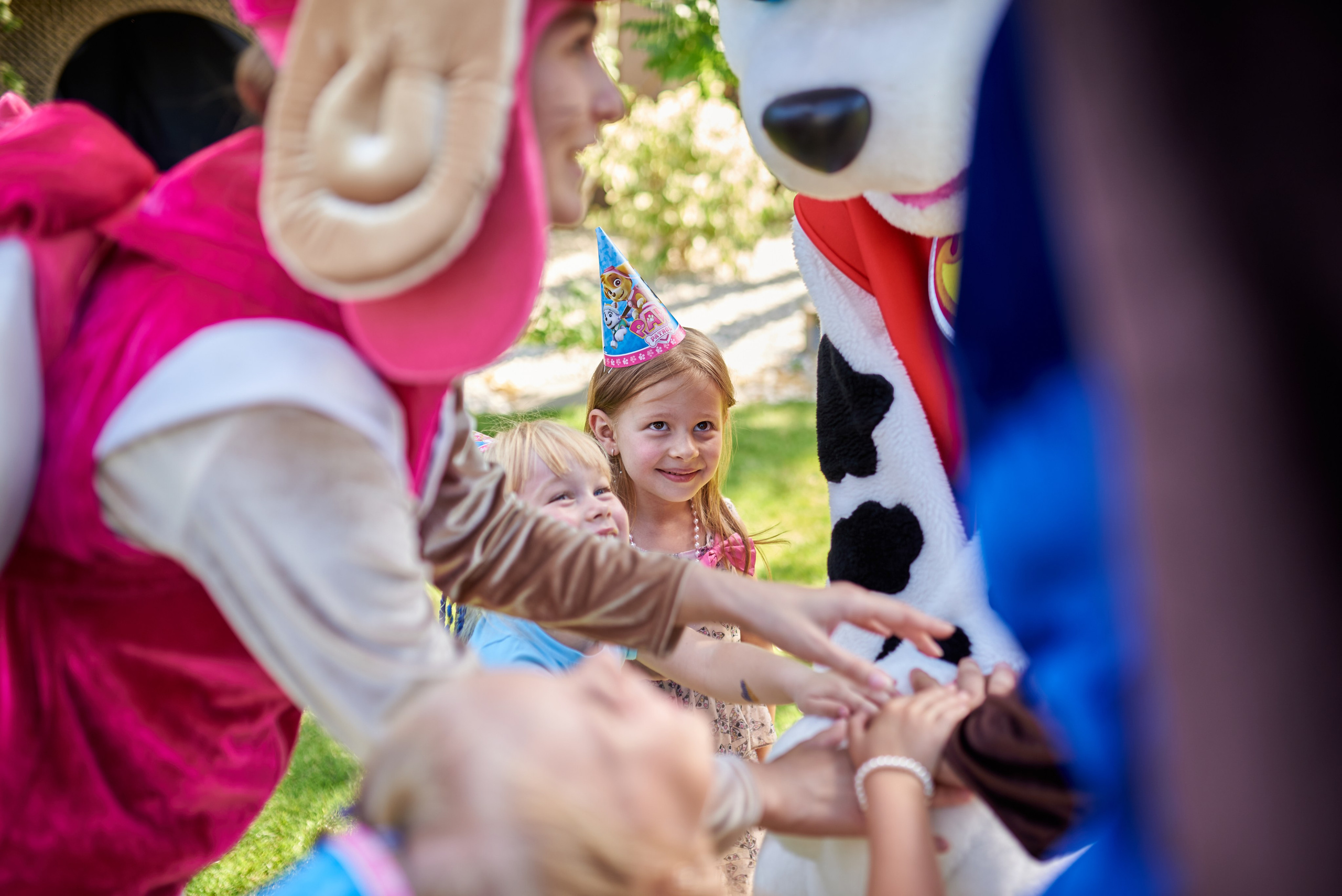 Щинячий патруль. Professional photographer Kiev — Pavlenko Victor