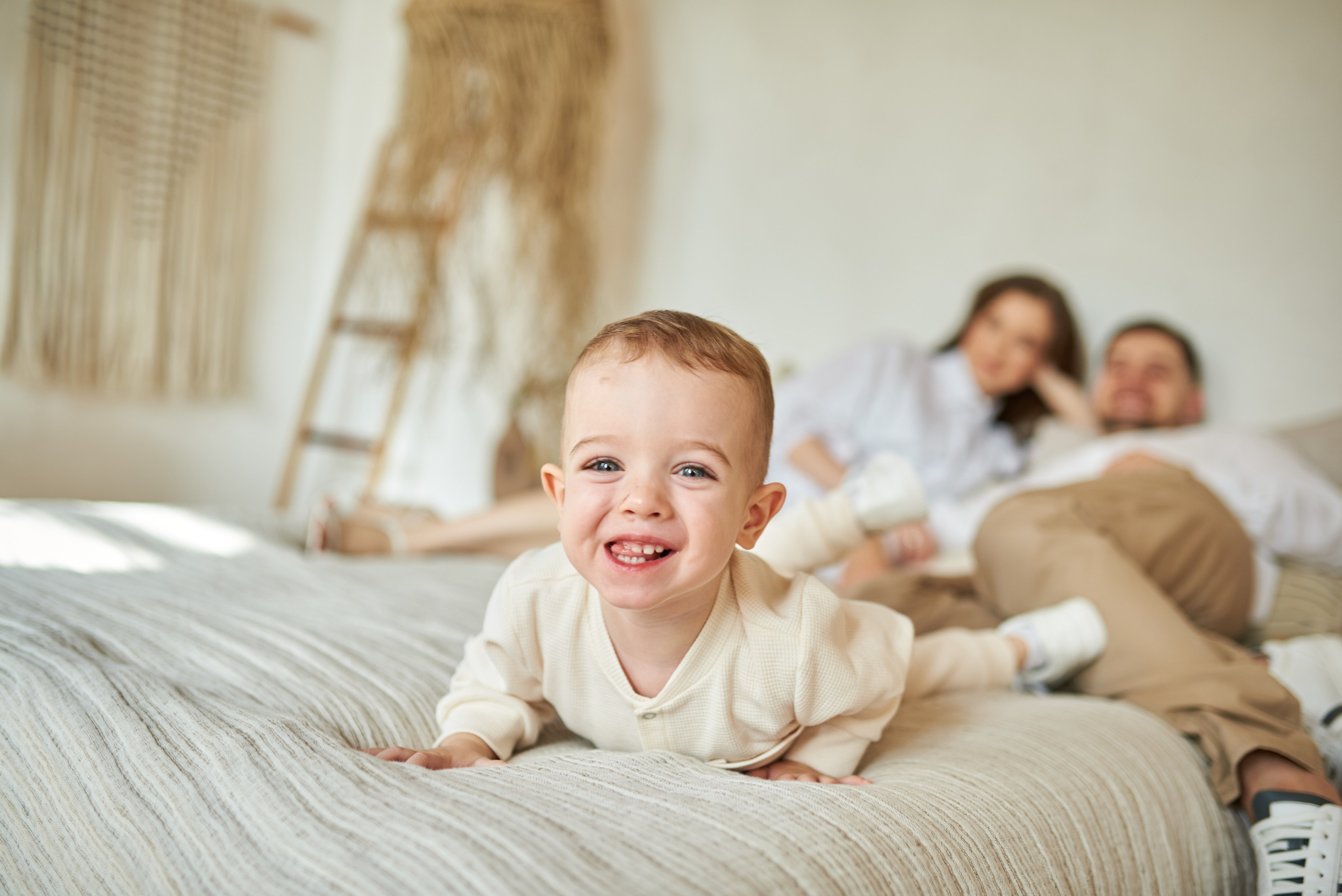 Сімейна зйомка в студії. Professional photographer Kiev — Pavlenko Victor