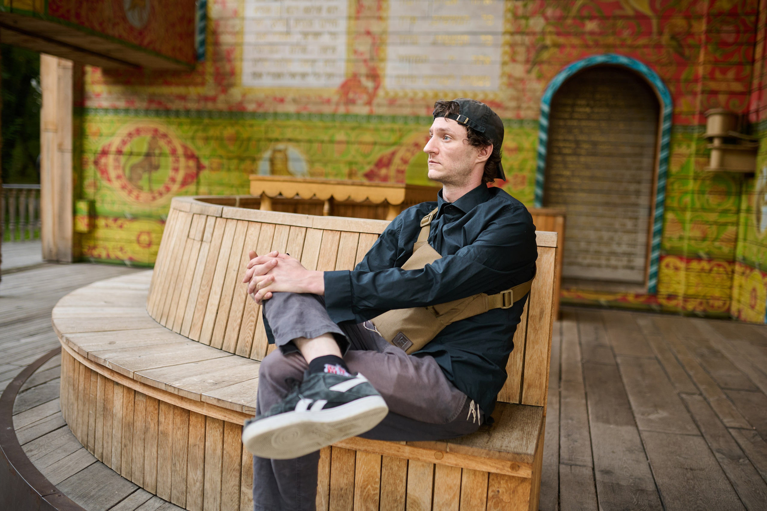 Репортаж освітньої екскурсії Бабиним Яром. Фотограф Київ – Репортаж, Події | Павленко Віктор