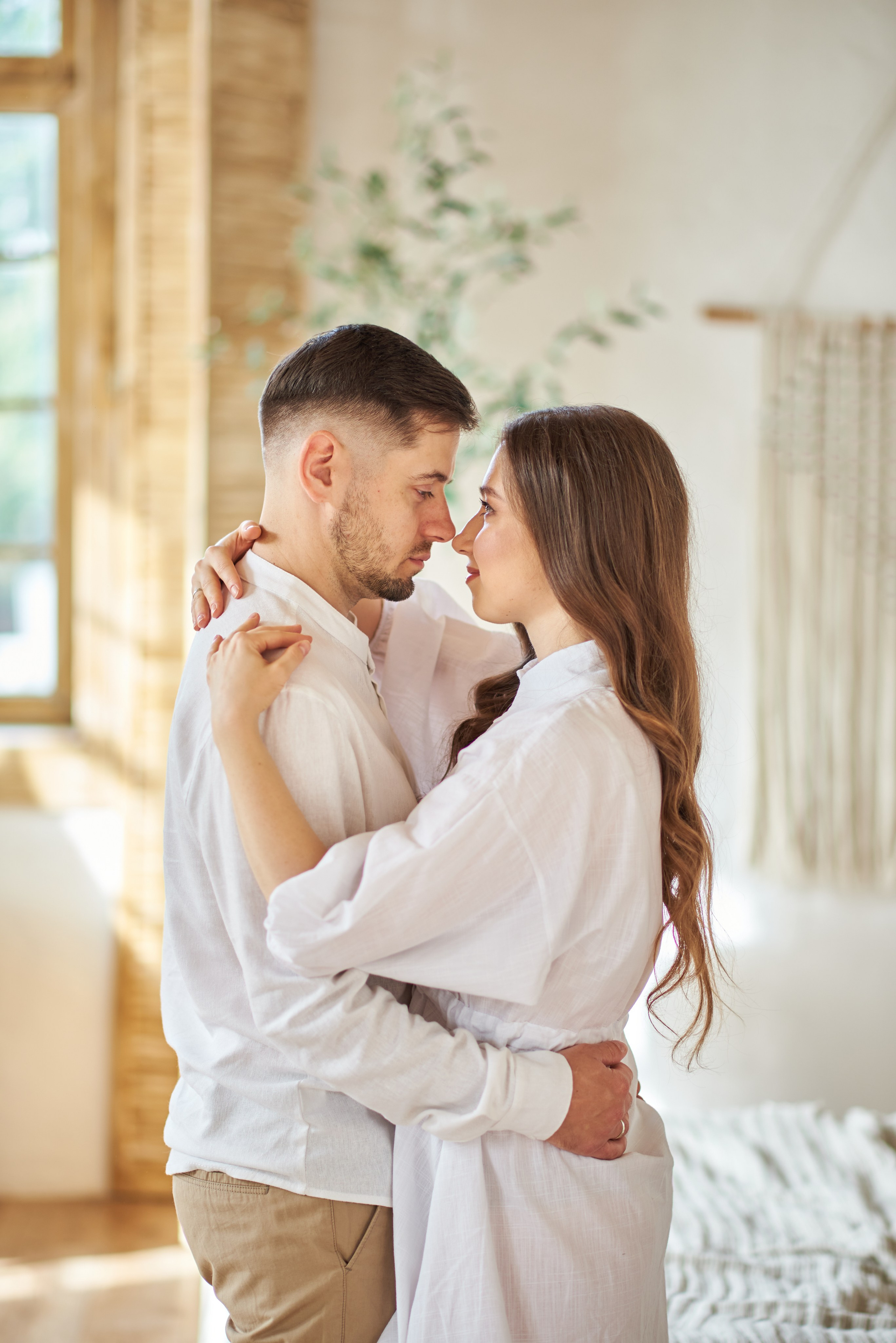 Сімейна зйомка в студії. Professional photographer Kiev — Pavlenko Victor