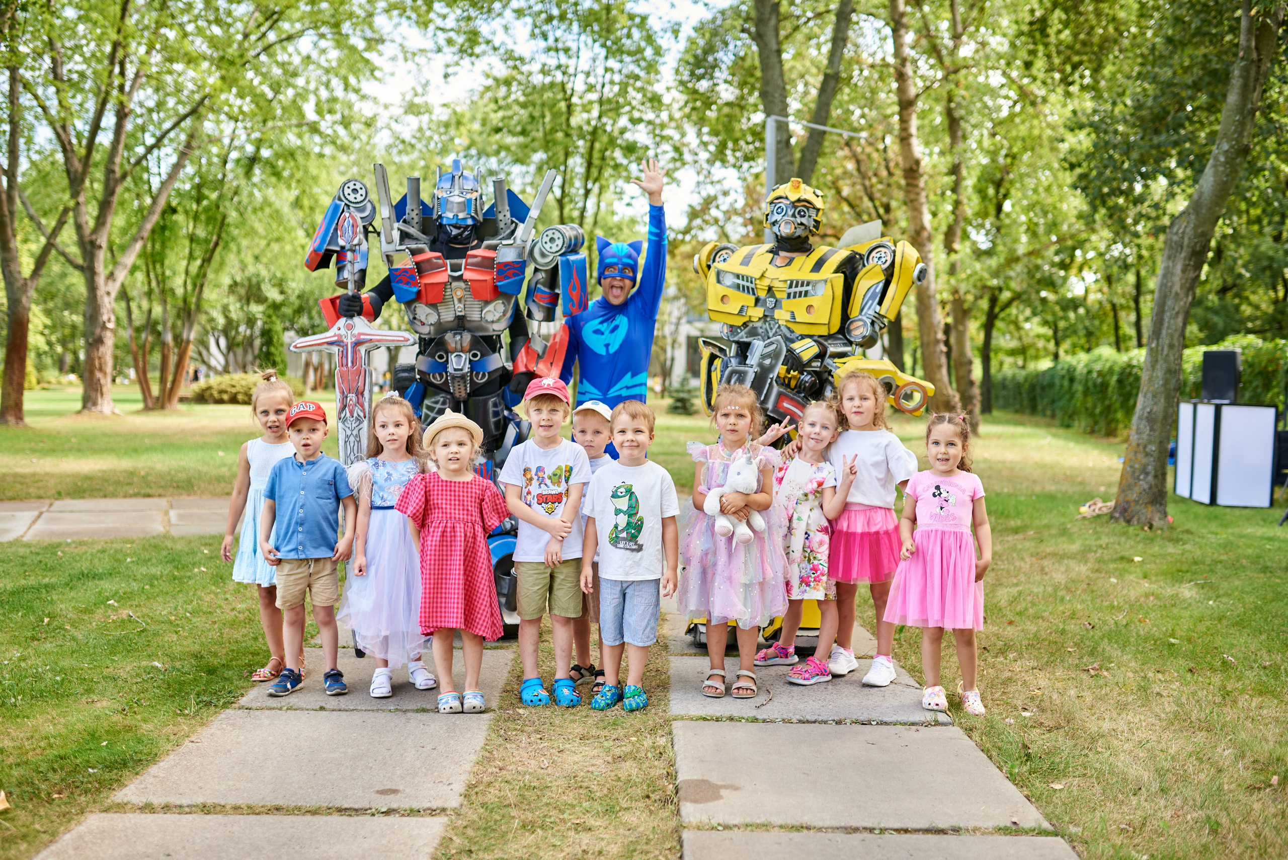 Трансформери. Professional photographer Kiev — Pavlenko Victor