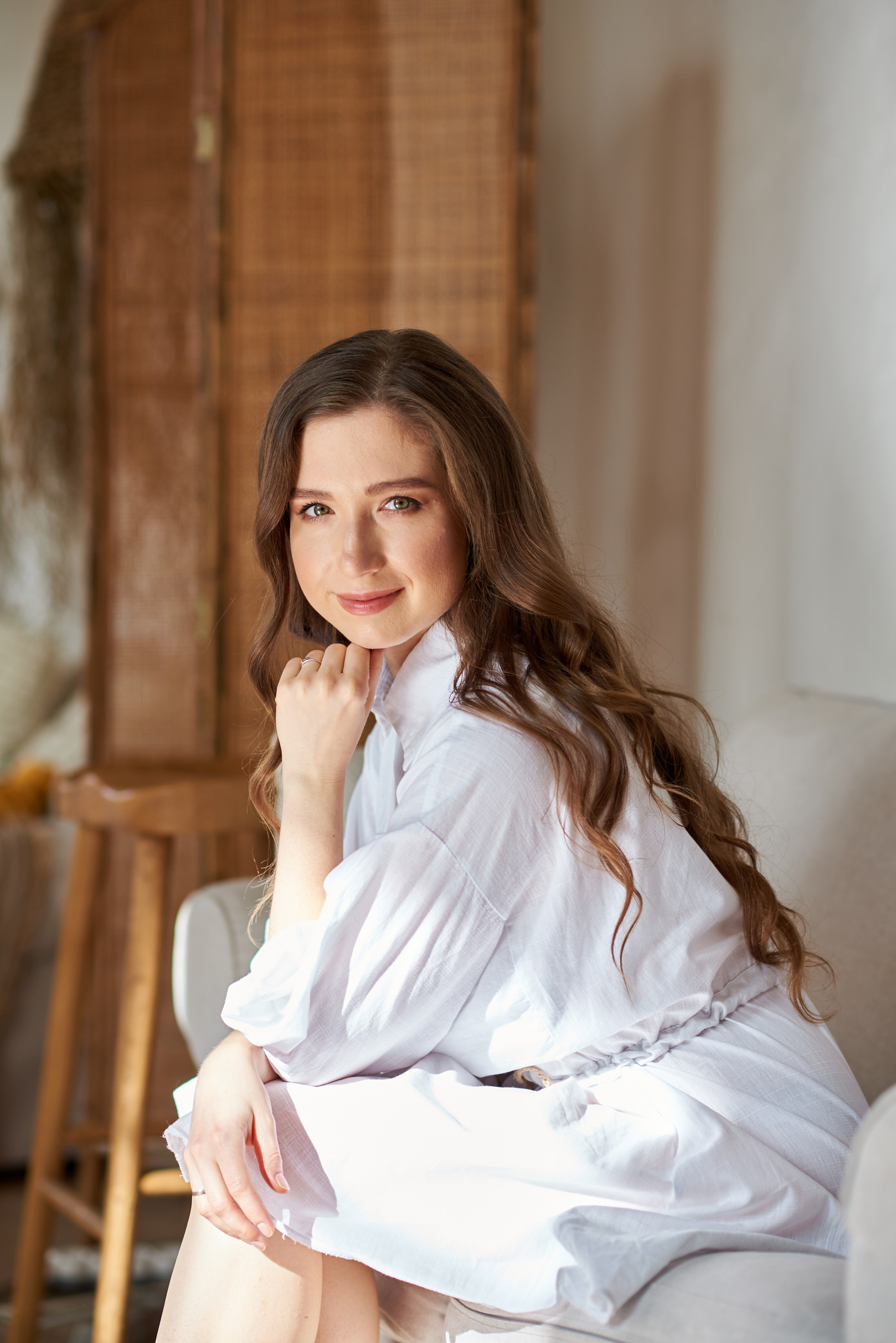 Сімейна зйомка в студії. Professional photographer Kiev — Pavlenko Victor