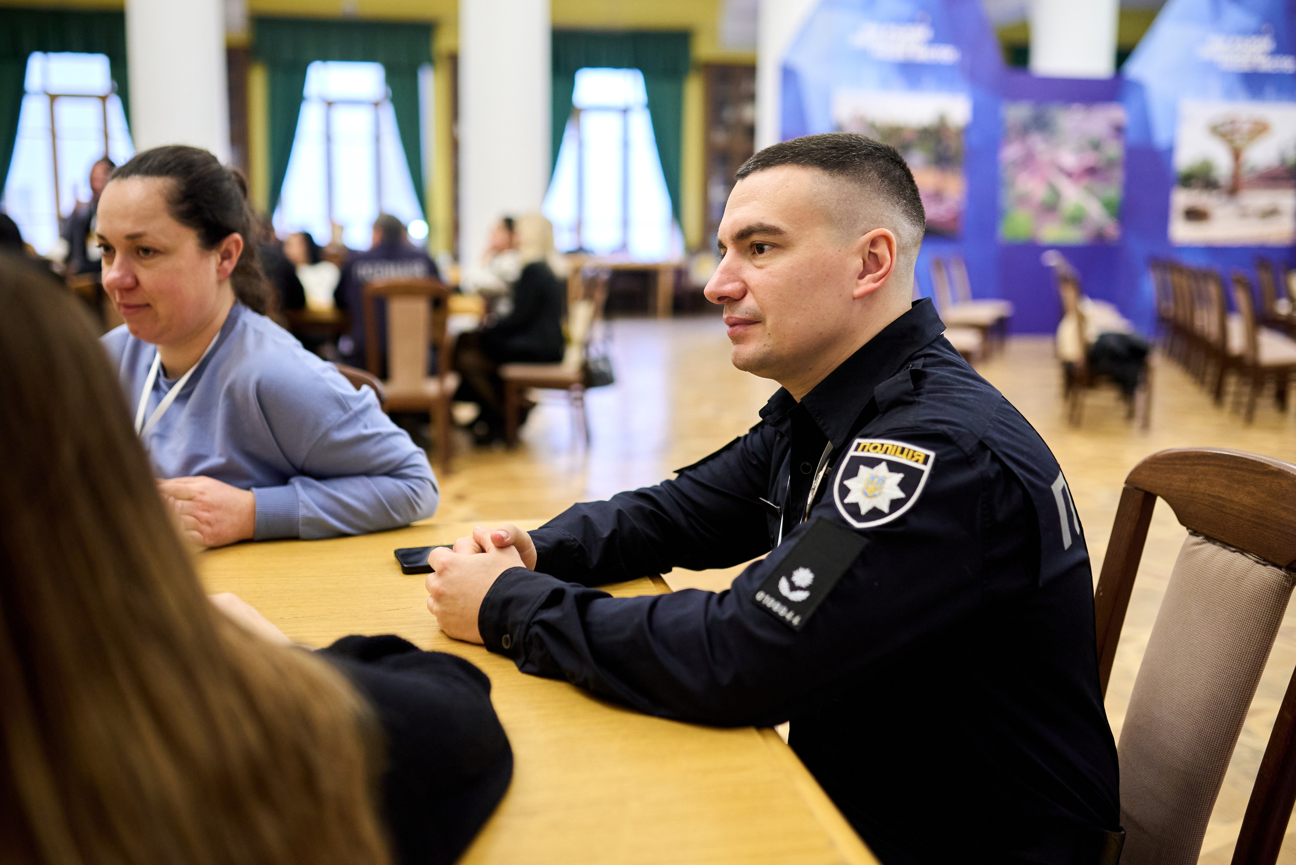 Перший Всеукраїнський форум волонтерів пробації 2024 — офіційна подія за участі державних структур і громадських. Фотограф Київ – Репортаж, Події | Павленко Віктор