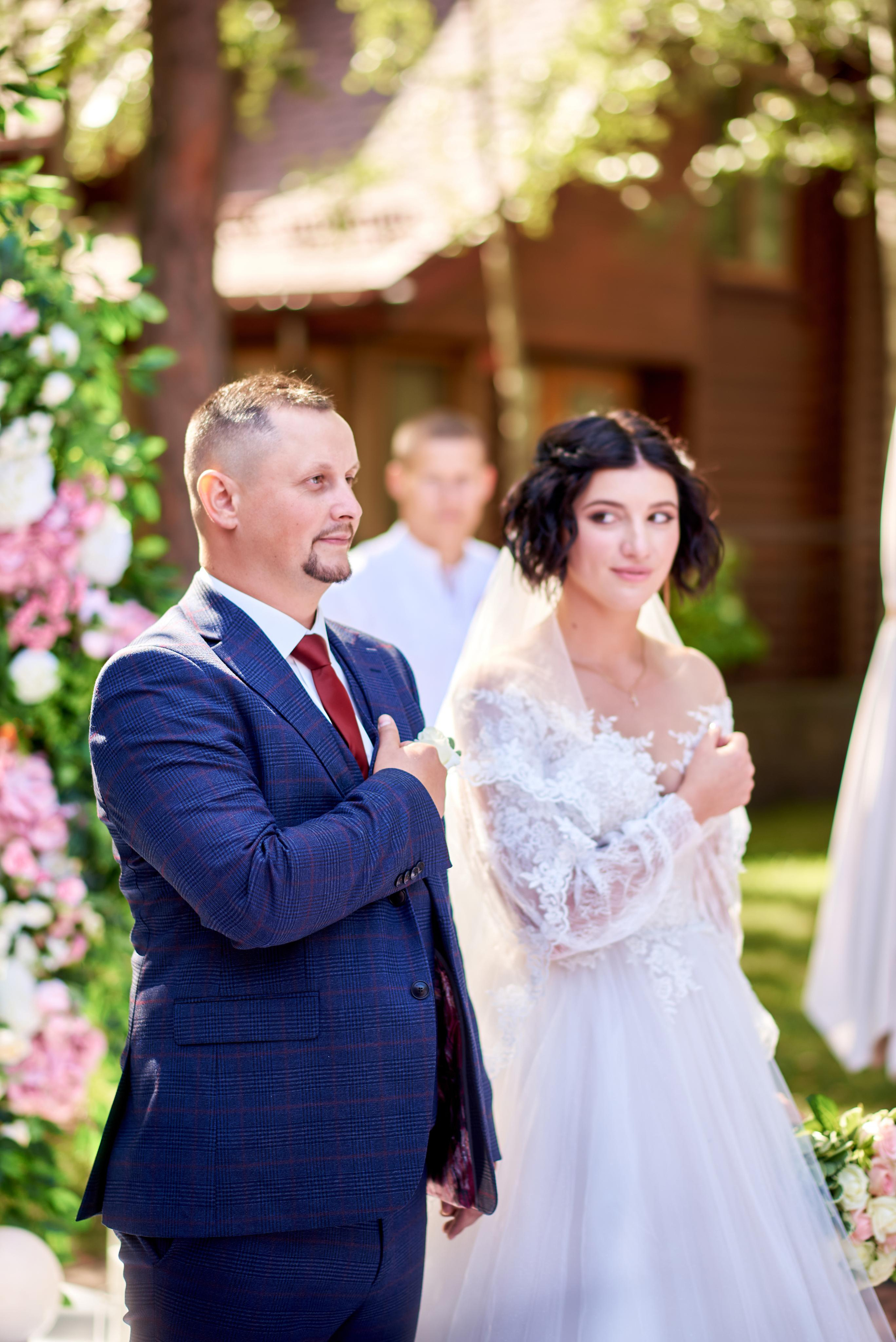 Частинка весільного дня Дмитра та Олександри. Professional photographer Kiev — Pavlenko Victor