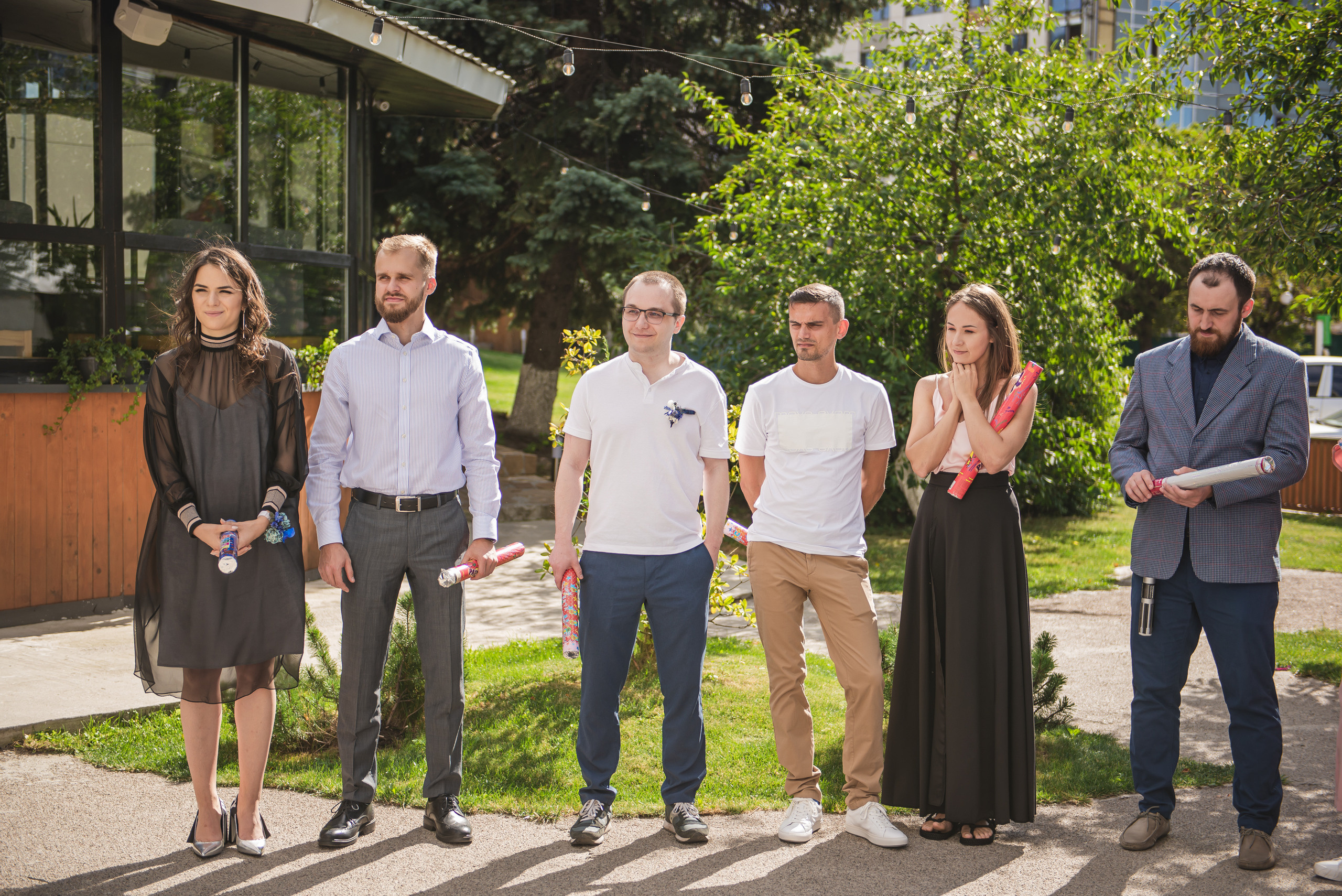 Богдан та Юля - Star War Wedding. Professional photographer Kiev — Pavlenko Victor