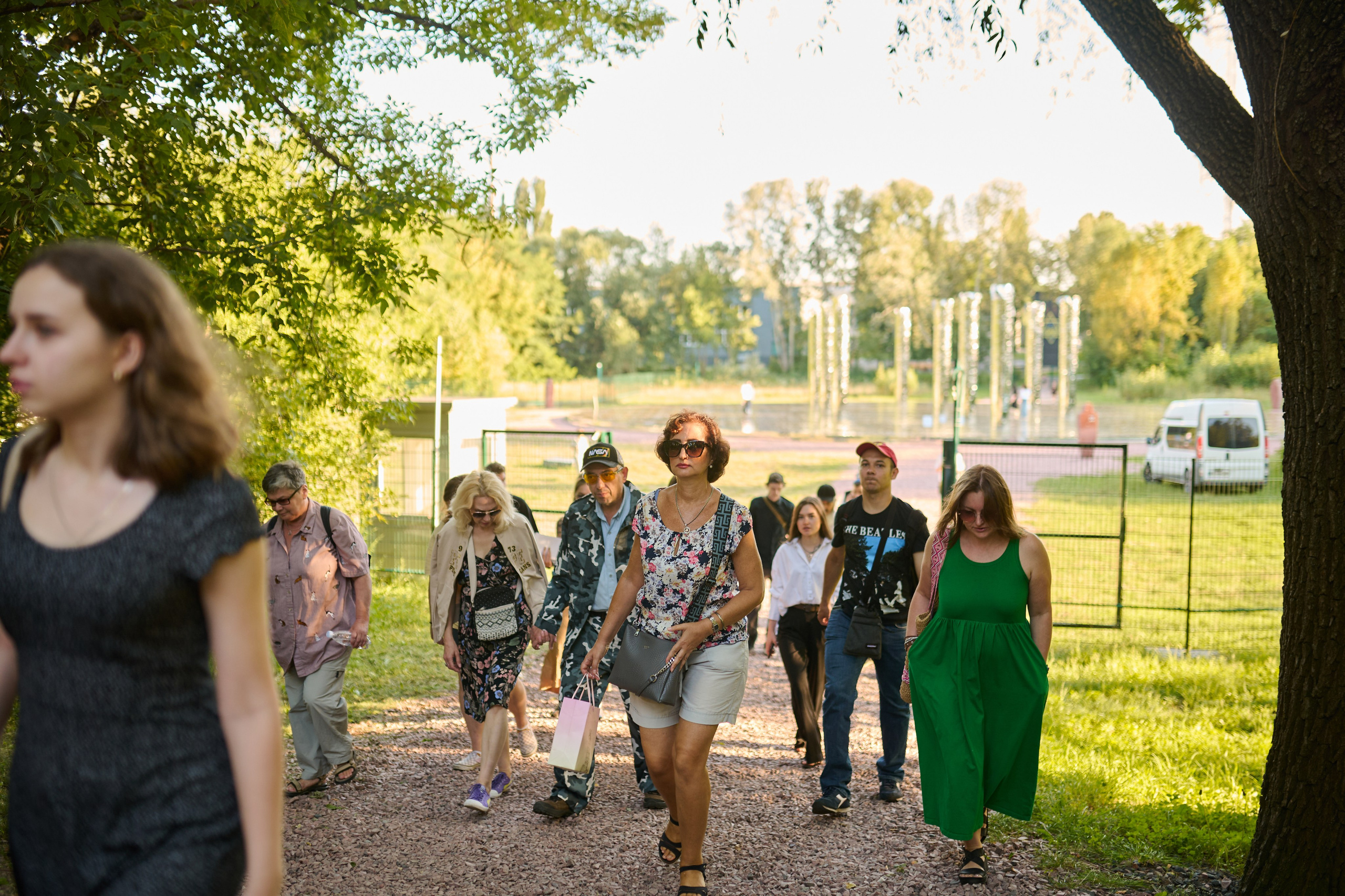 Репортаж освітньої екскурсії Бабиним Яром. Фотограф Київ – Репортаж, Події | Павленко Віктор