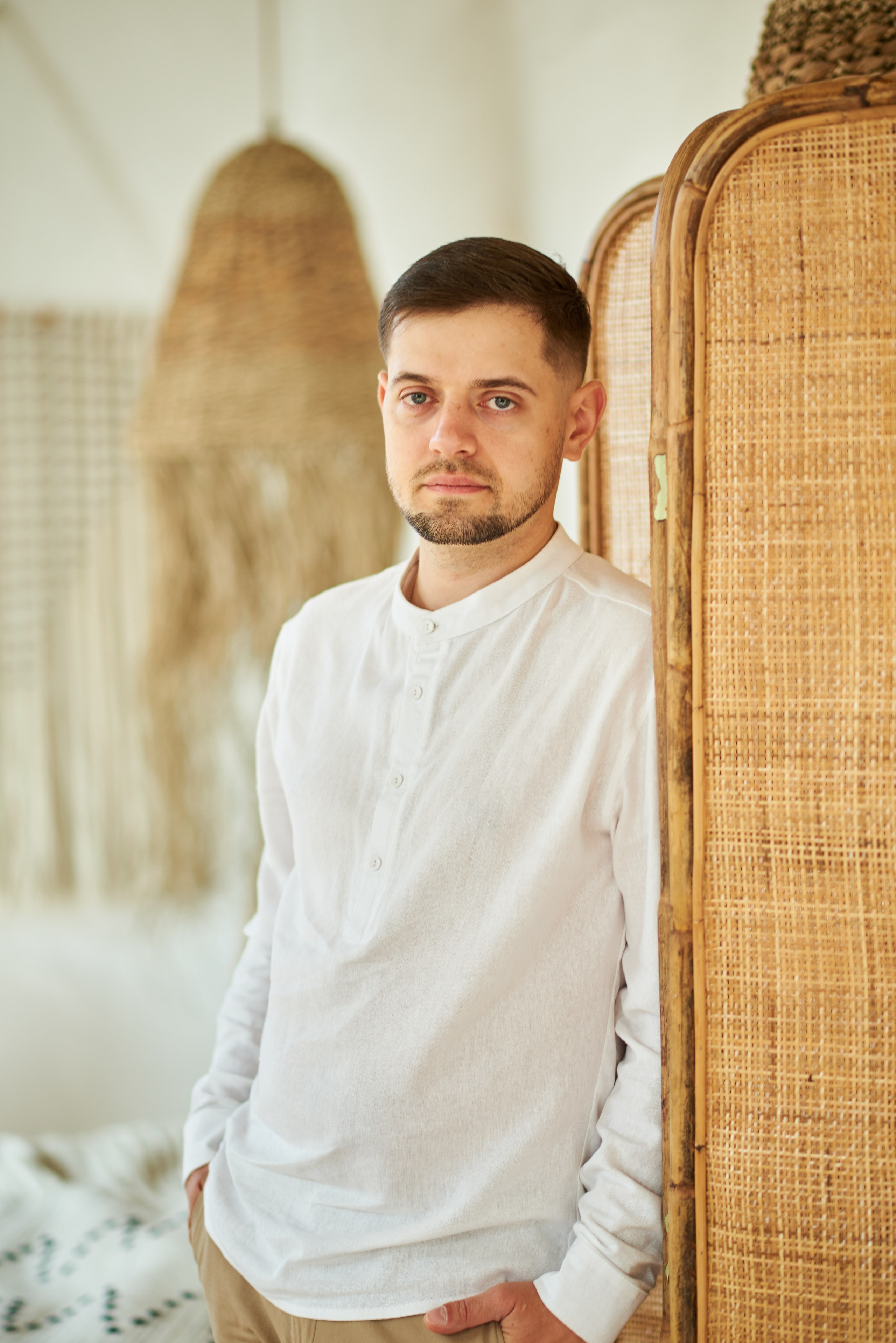 Сімейна зйомка в студії. Professional photographer Kiev — Pavlenko Victor