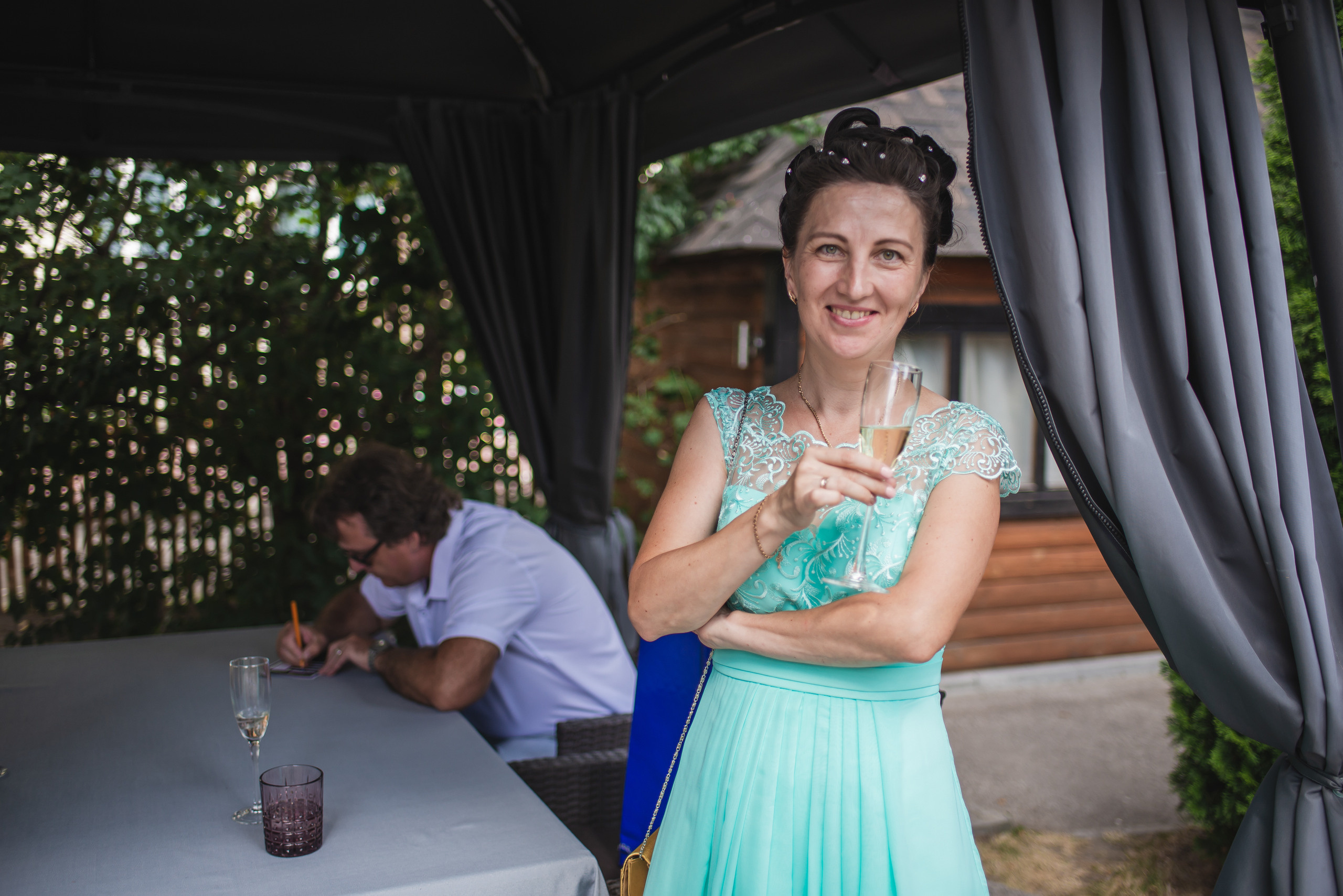 Богдан та Юля - Star War Wedding. Professional photographer Kiev — Pavlenko Victor