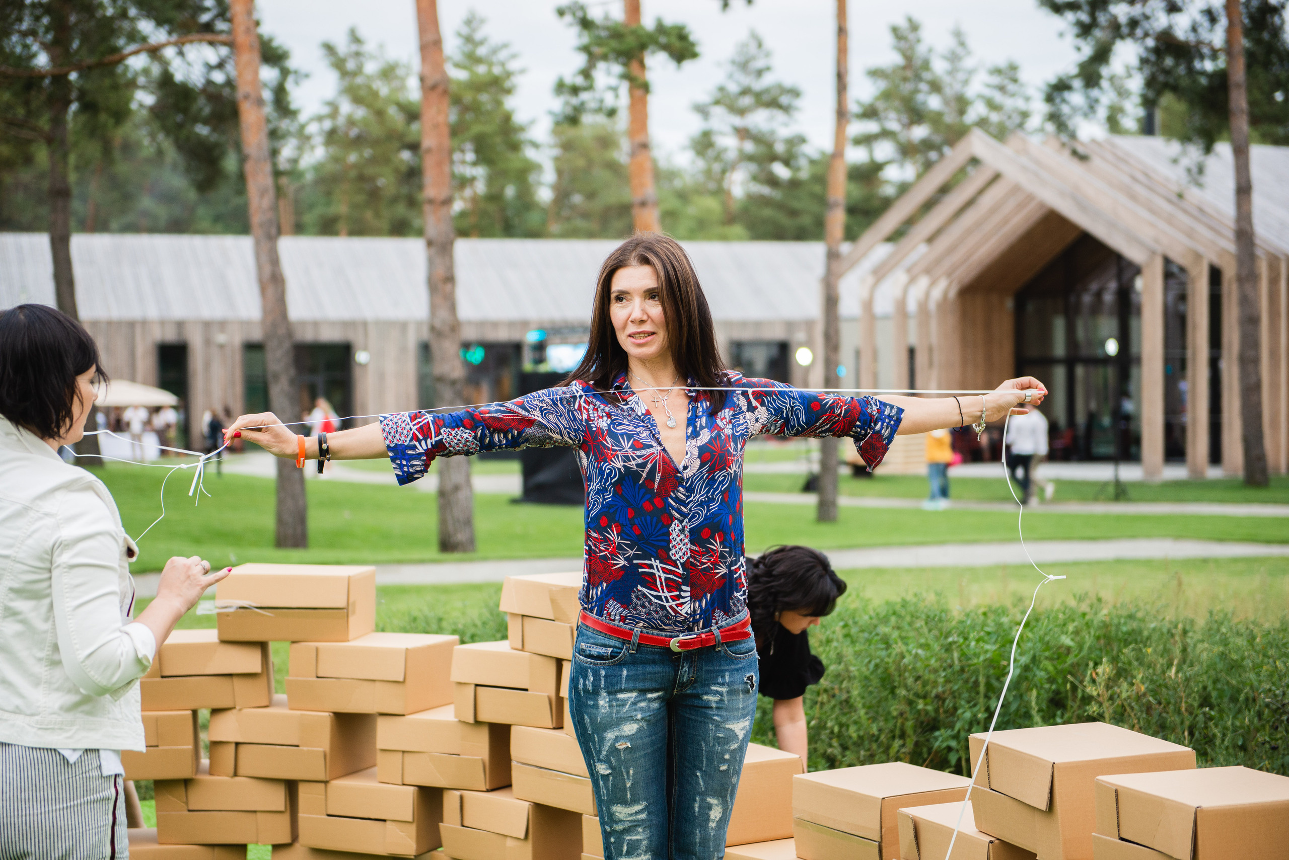 Корпоратив в Шелесті. Professional photographer Kiev — Pavlenko Victor