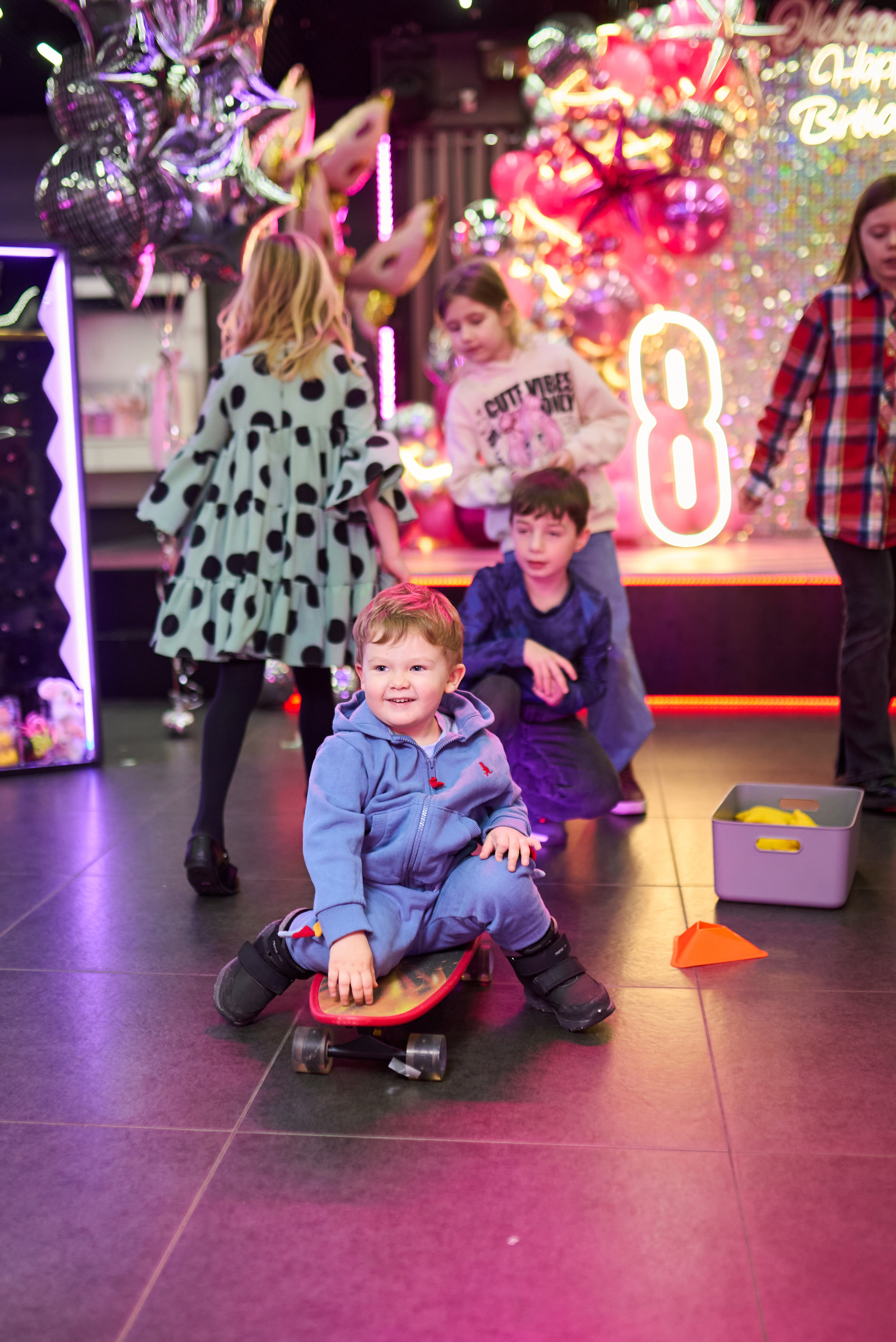 Дитячі свята. Professional photographer Kiev — Pavlenko Victor