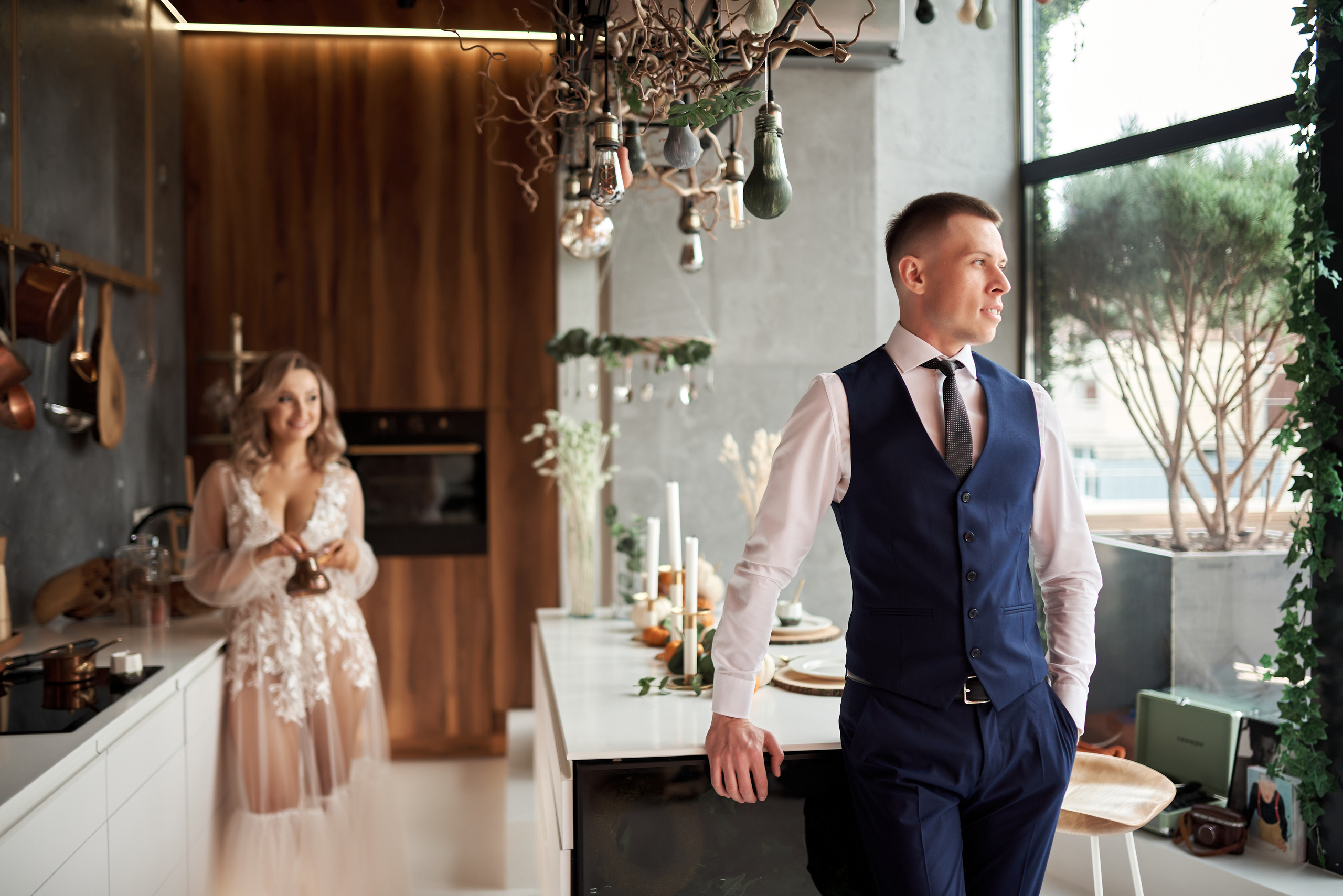 Ранкові збори. Professional photographer Kiev — Pavlenko Victor