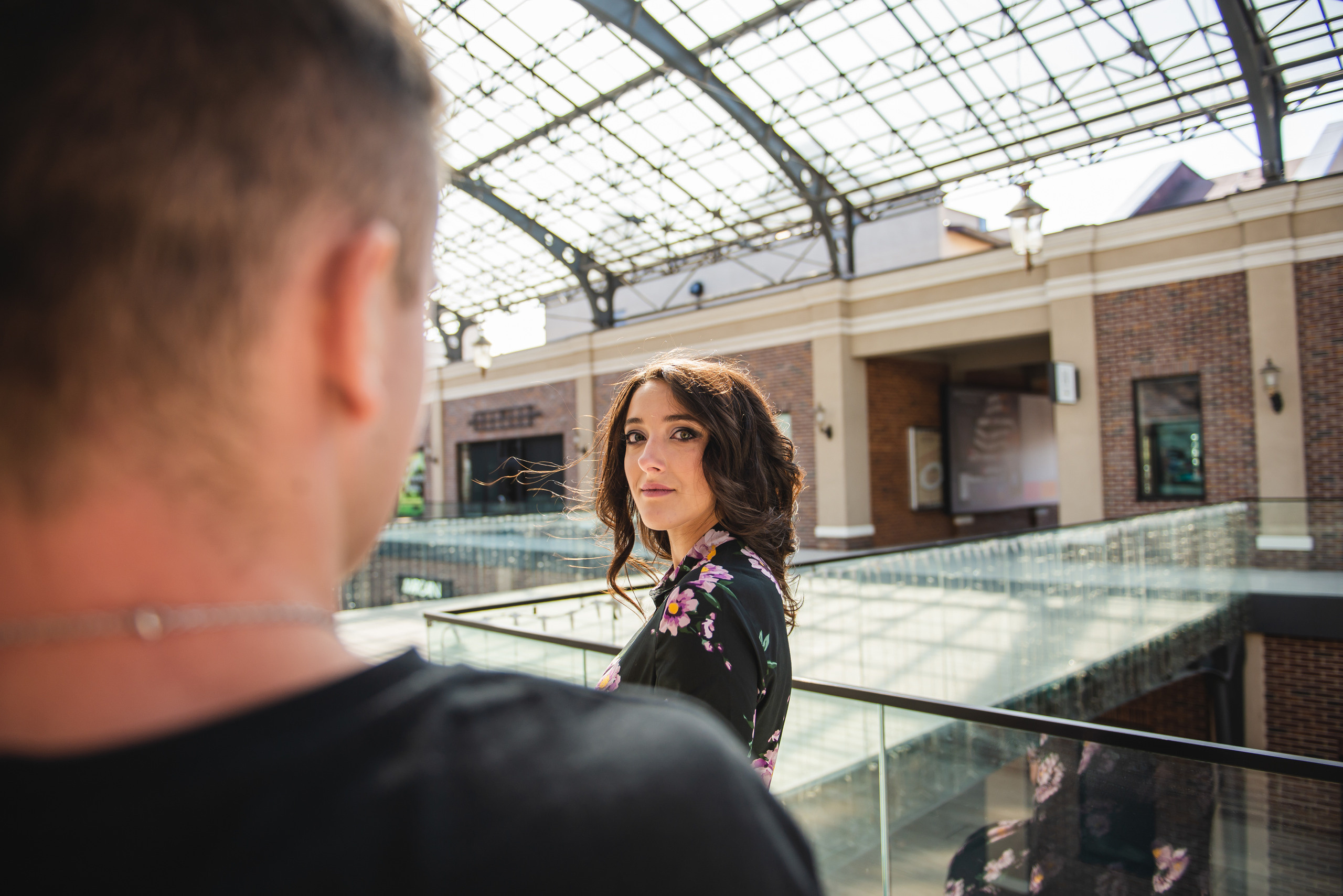 Лавсторі в аутлет містечку Мануфактура. Фотограф Київ – Репортаж, Події | Павленко Віктор