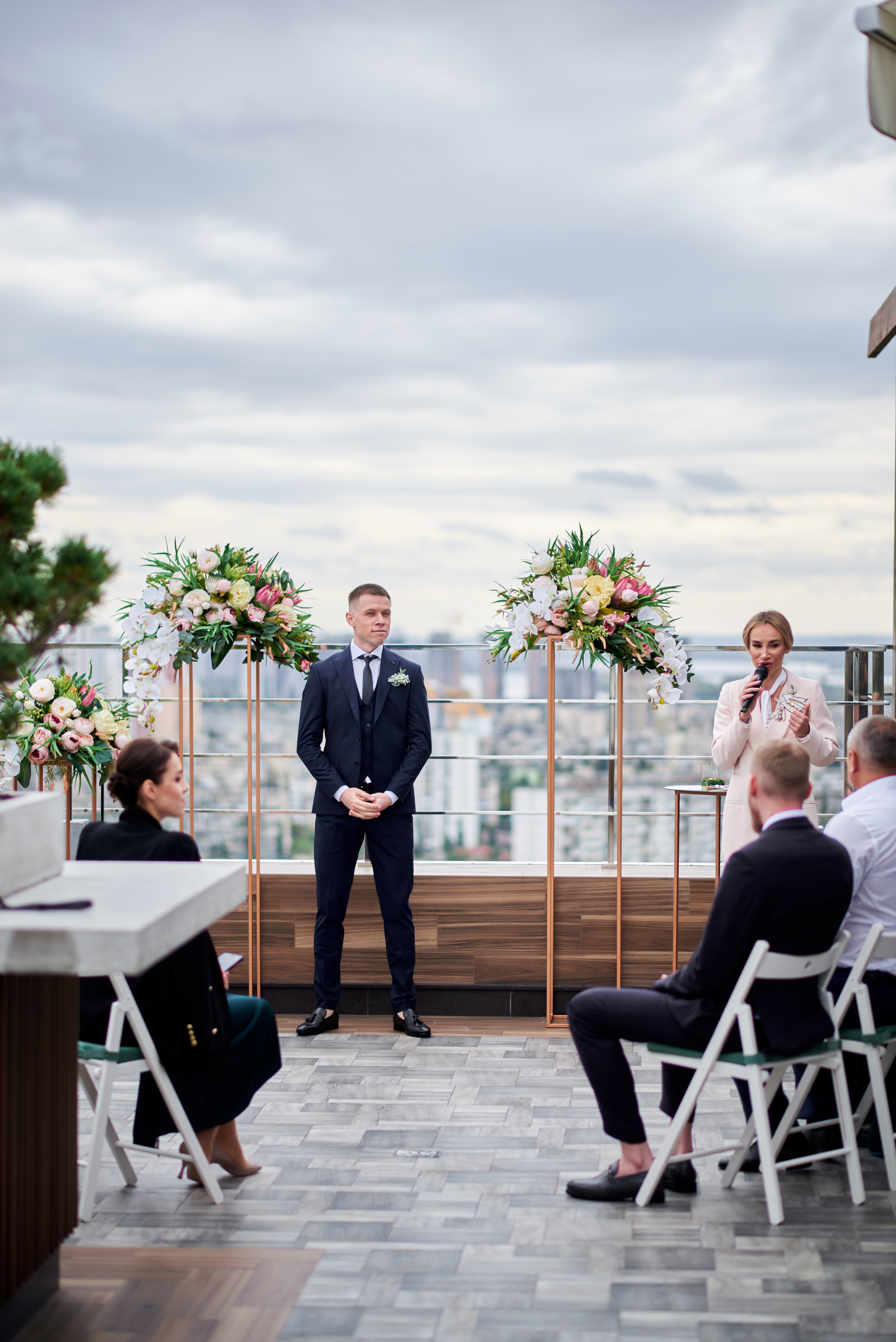 Ранкові збори. Professional photographer Kiev — Pavlenko Victor