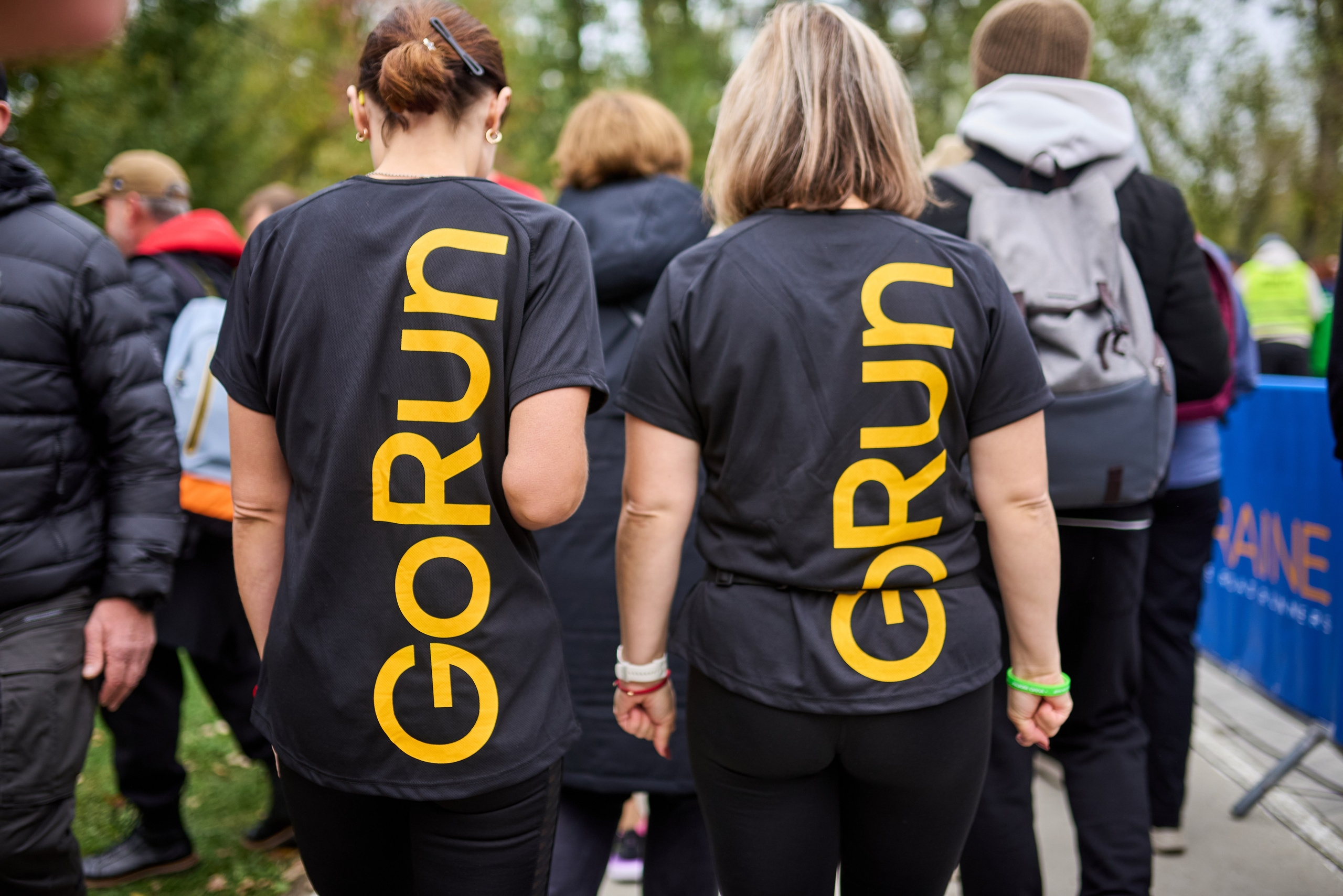 Фотозвіт з Київського Марафону Незламності 2024 — марафон та півмарафон у Києві. Фотограф Київ – Репортаж, Події | Павленко Віктор