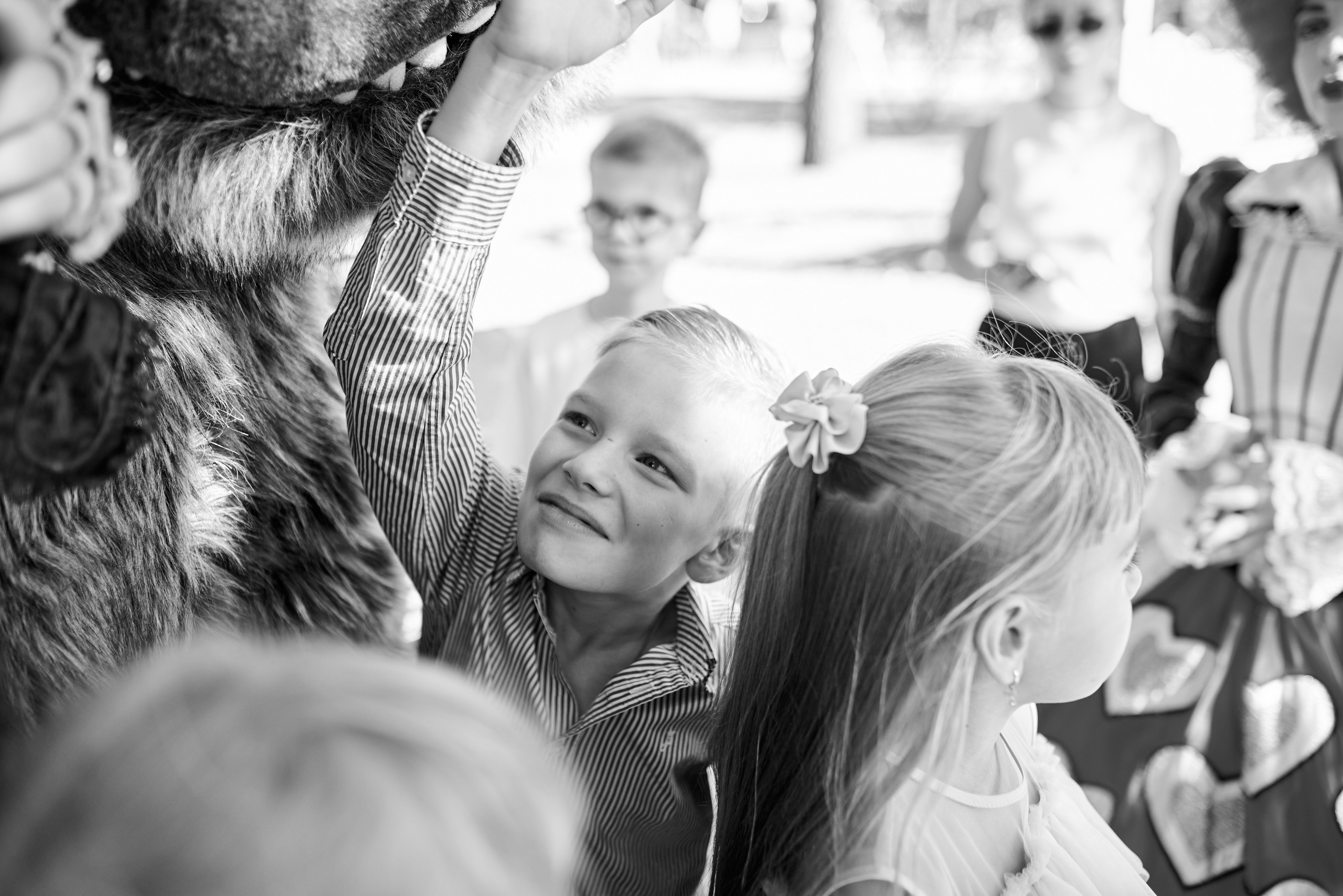 Дитячі свята. Professional photographer Kiev — Pavlenko Victor