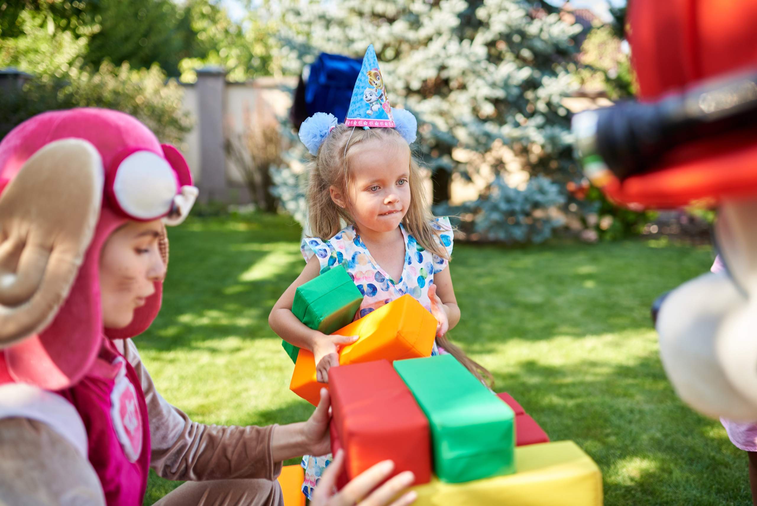 Щинячий патруль. Professional photographer Kiev — Pavlenko Victor