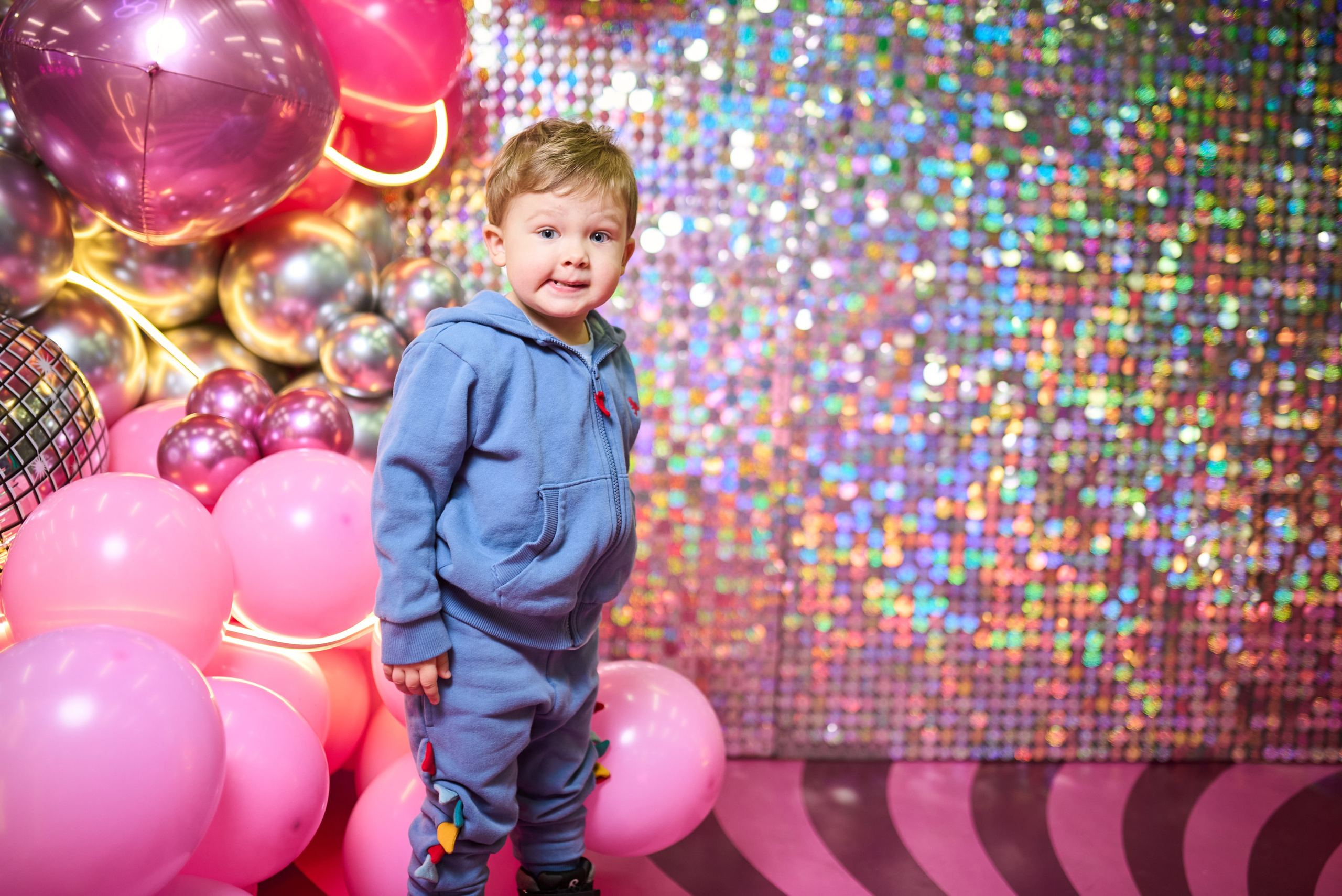 Дитячі свята. Professional photographer Kiev — Pavlenko Victor