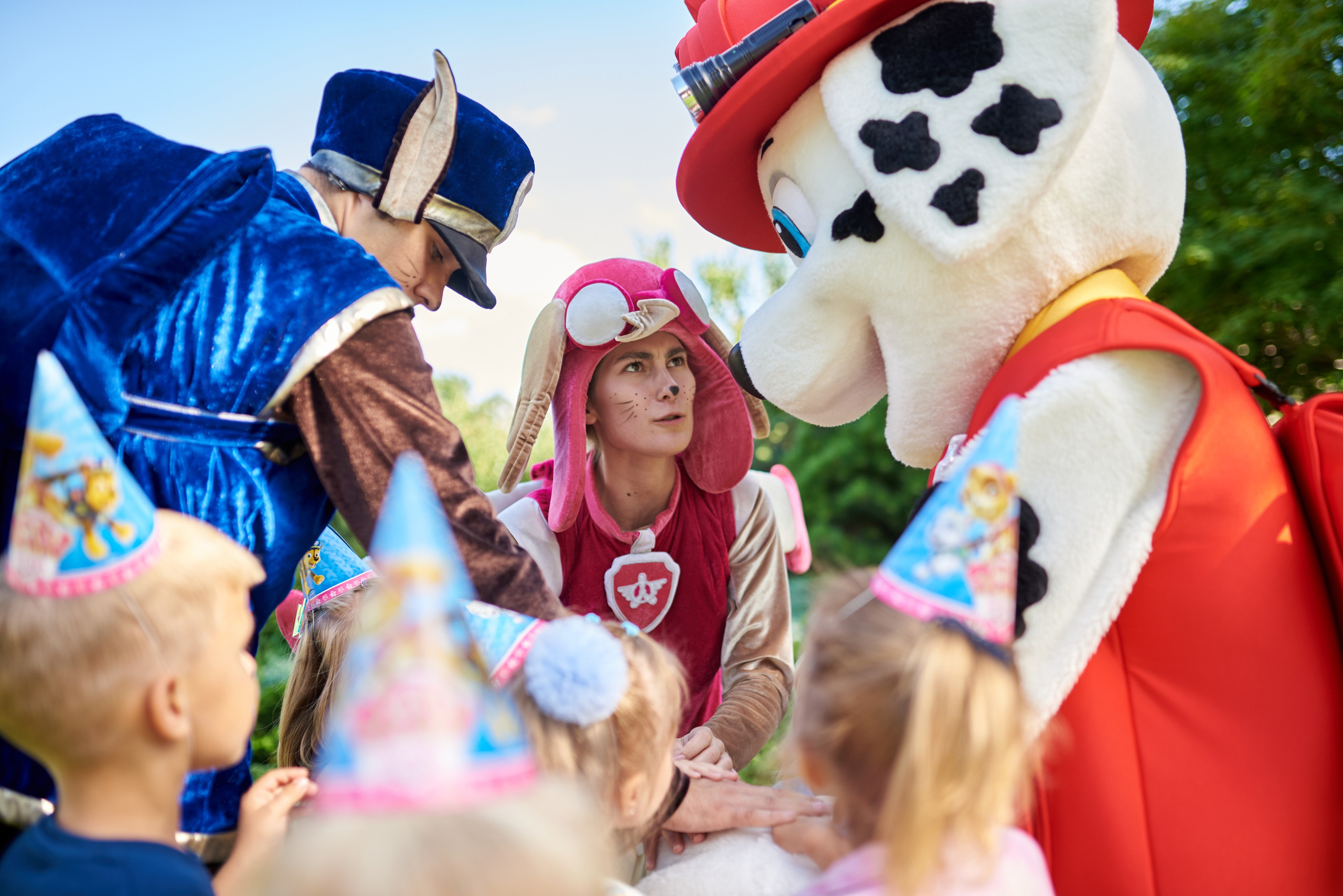 Щинячий патруль. Professional photographer Kiev — Pavlenko Victor