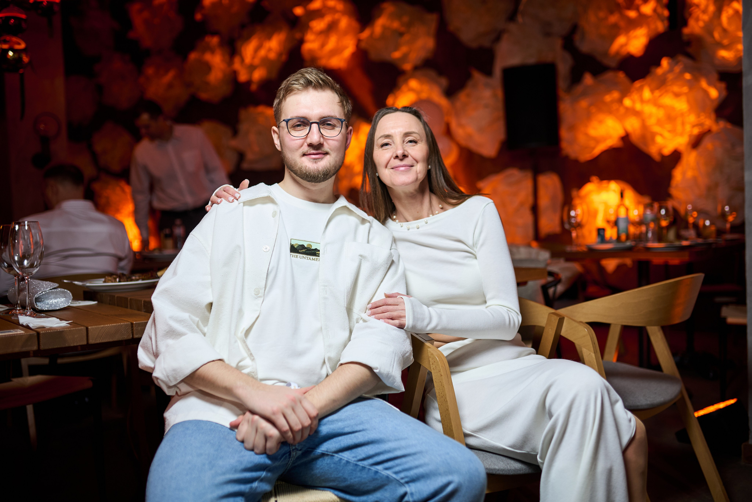 Новорічний корпоратив — свято, команда, емоції. Фотограф Київ – Репортаж, Події | Павленко Віктор