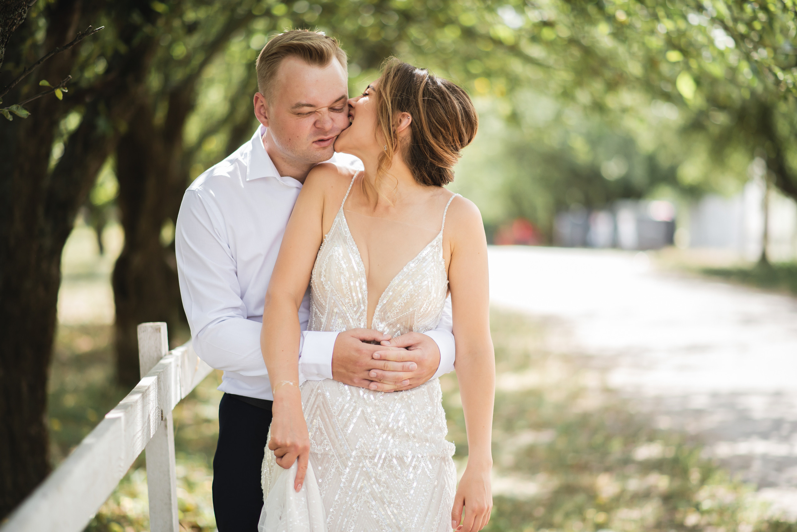 Богдан та Юля - Star War Wedding. Professional photographer Kiev — Pavlenko Victor