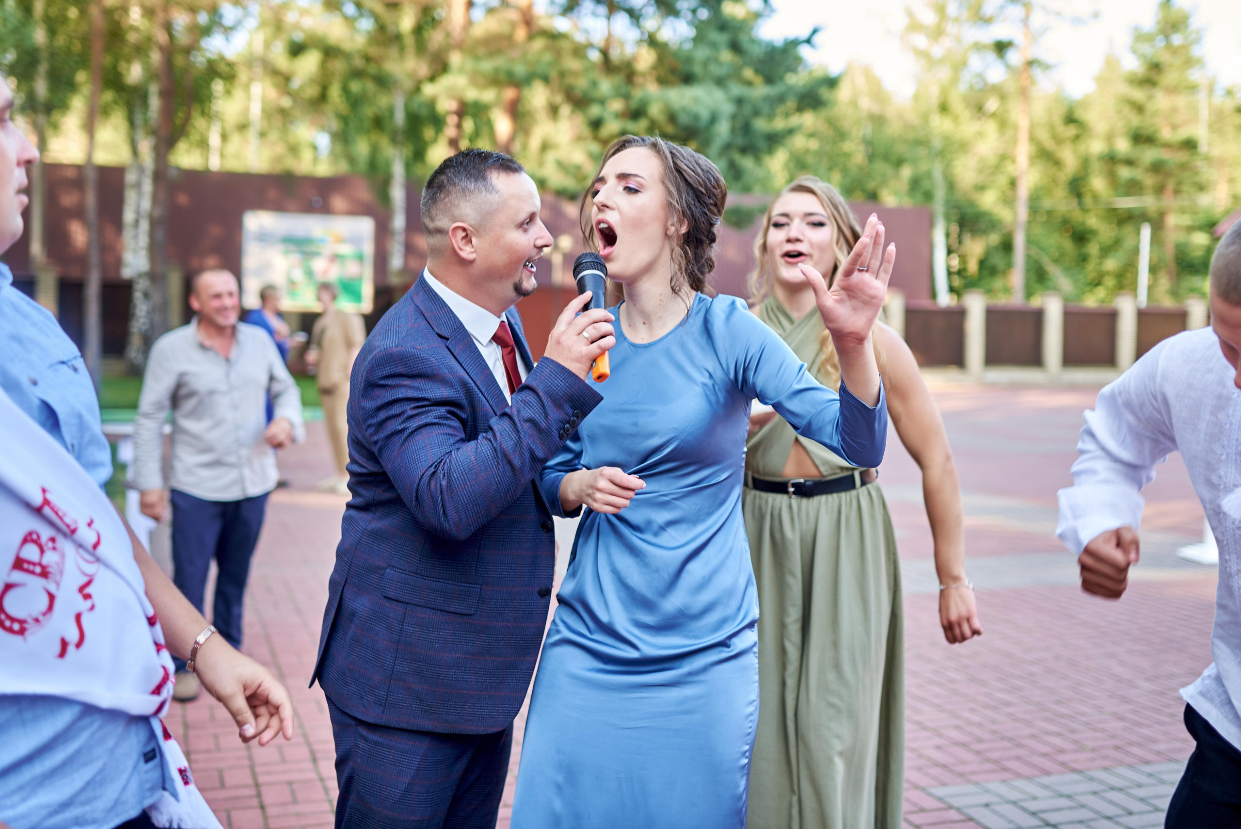 Частинка весільного дня Дмитра та Олександри. Professional photographer Kiev — Pavlenko Victor