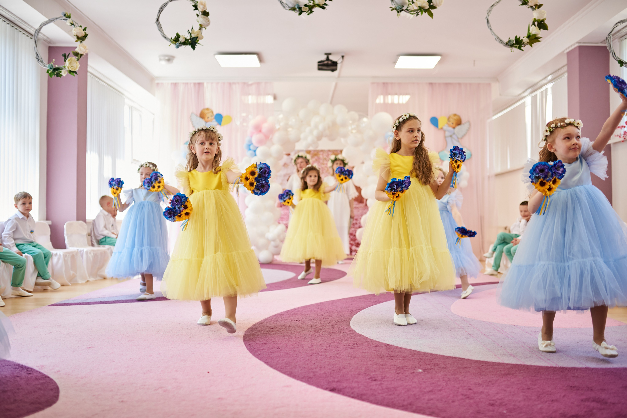 Випускний в садочку. Professional photographer Kiev — Pavlenko Victor