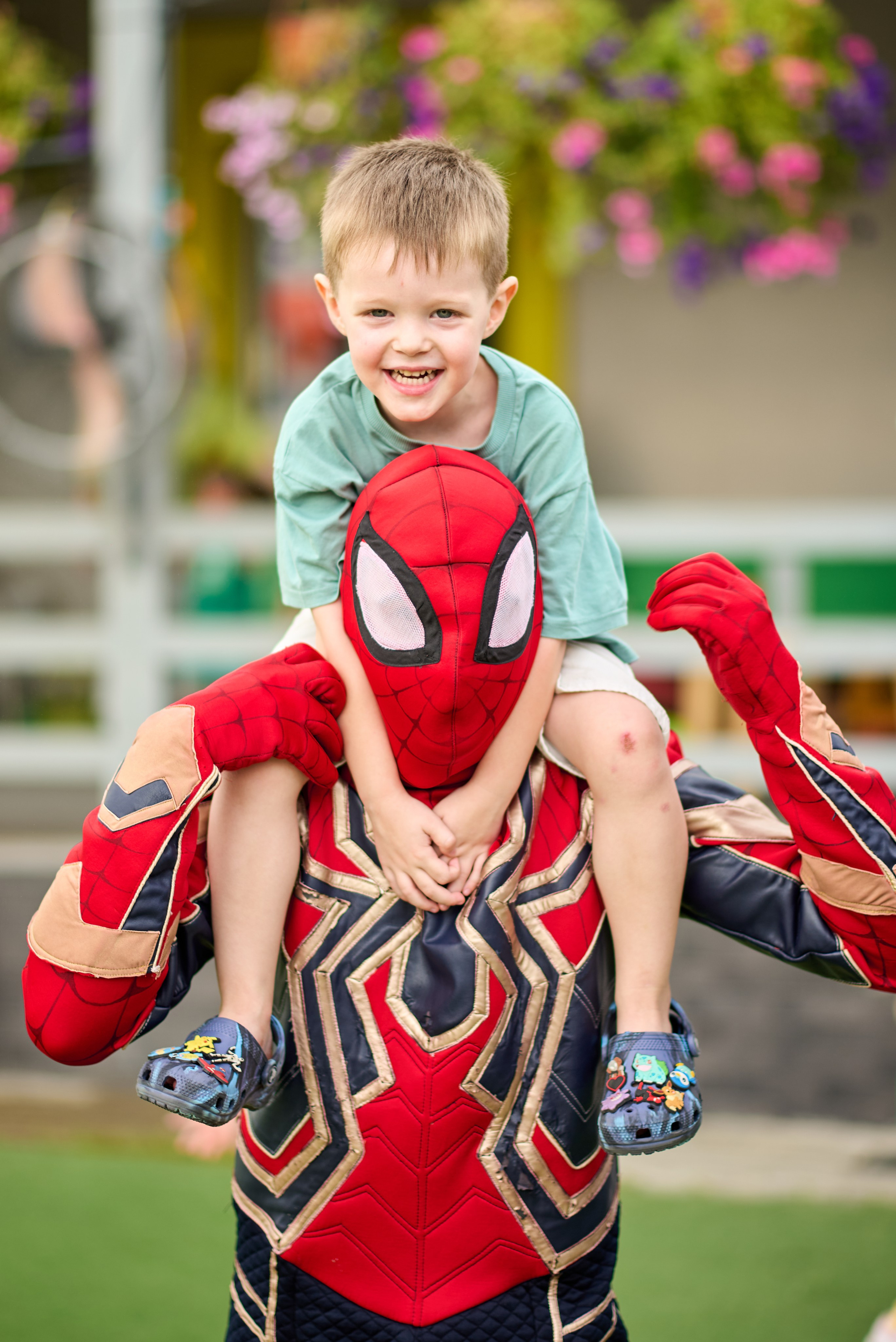 День народження в садочку. Professional photographer Kiev — Pavlenko Victor