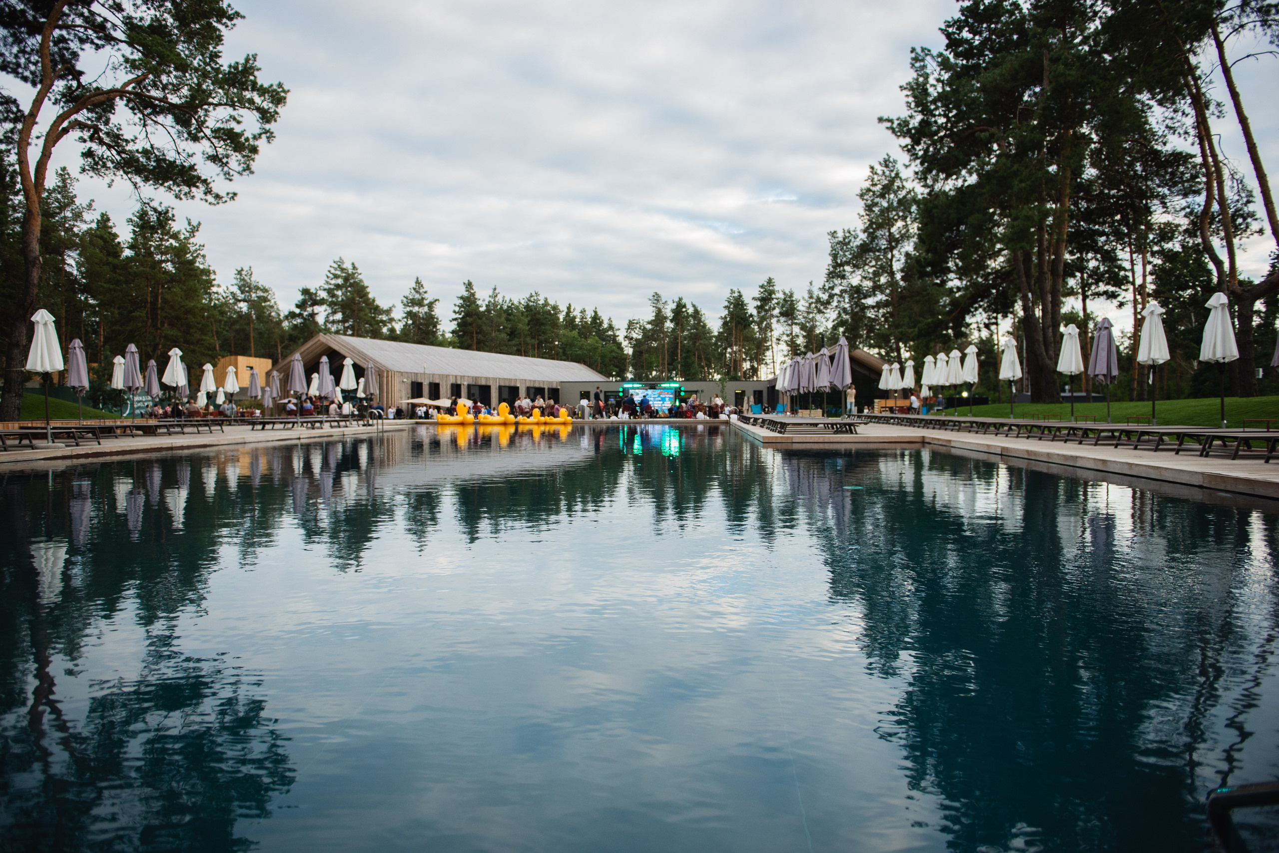 Корпоратив в Шелесті. Professional photographer Kiev — Pavlenko Victor