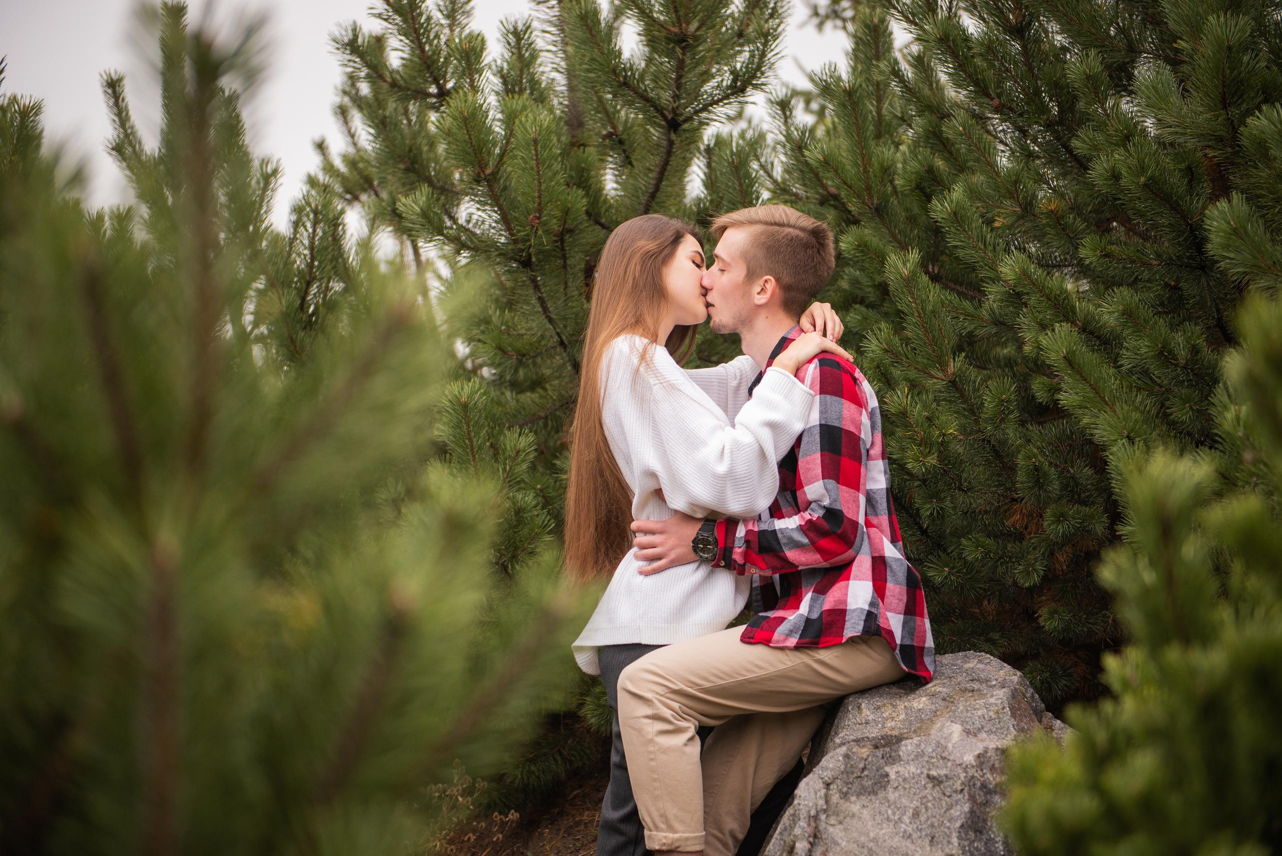 Осіння лавсторі в Ботанічному саду ім. Фоміна – Історія кохання в кадрах. Фотограф Київ – Репортаж, Події | Павленко Віктор