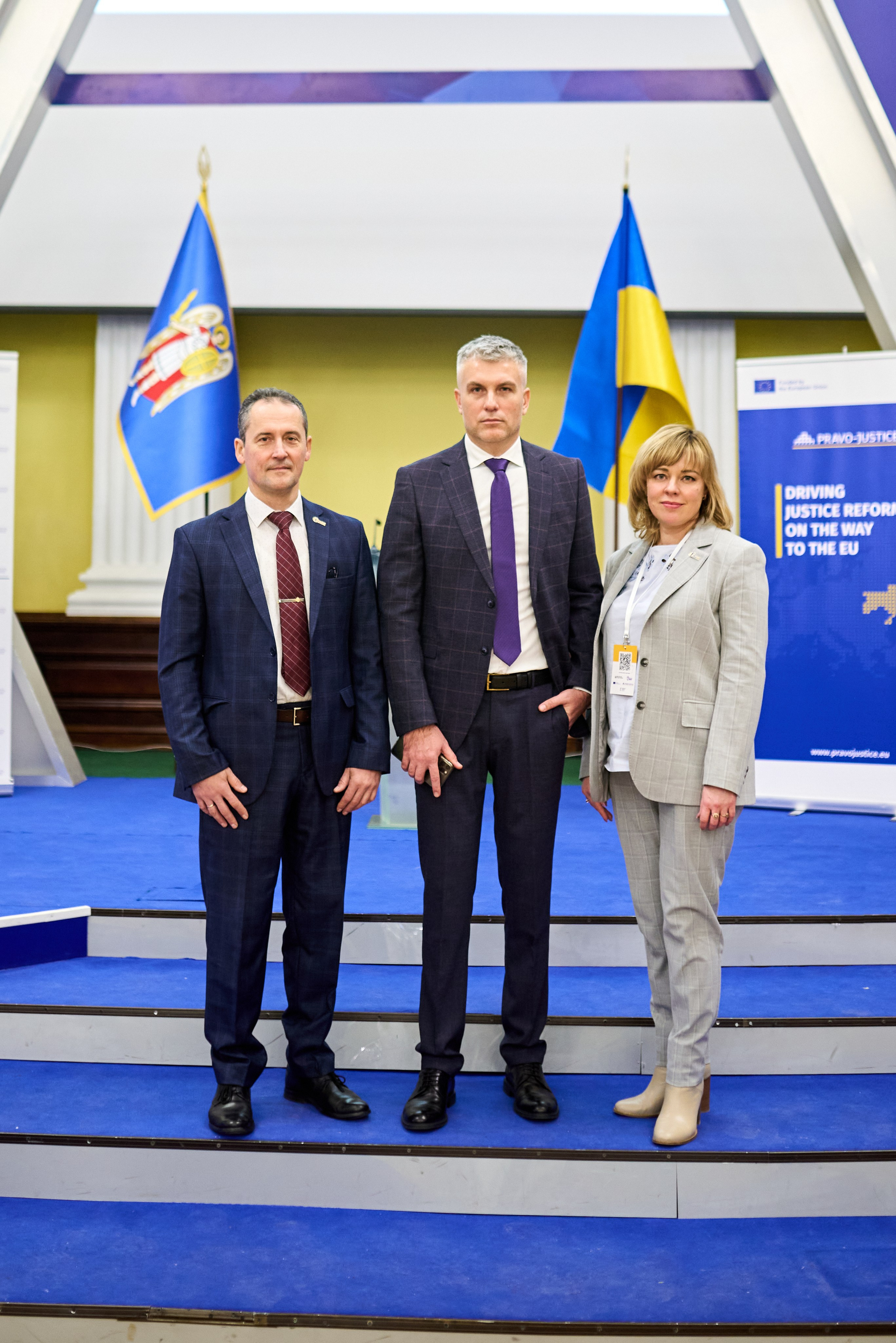 Перший Всеукраїнський форум волонтерів пробації 2024 — офіційна подія за участі державних структур і громадських. Фотограф Київ – Репортаж, Події | Павленко Віктор