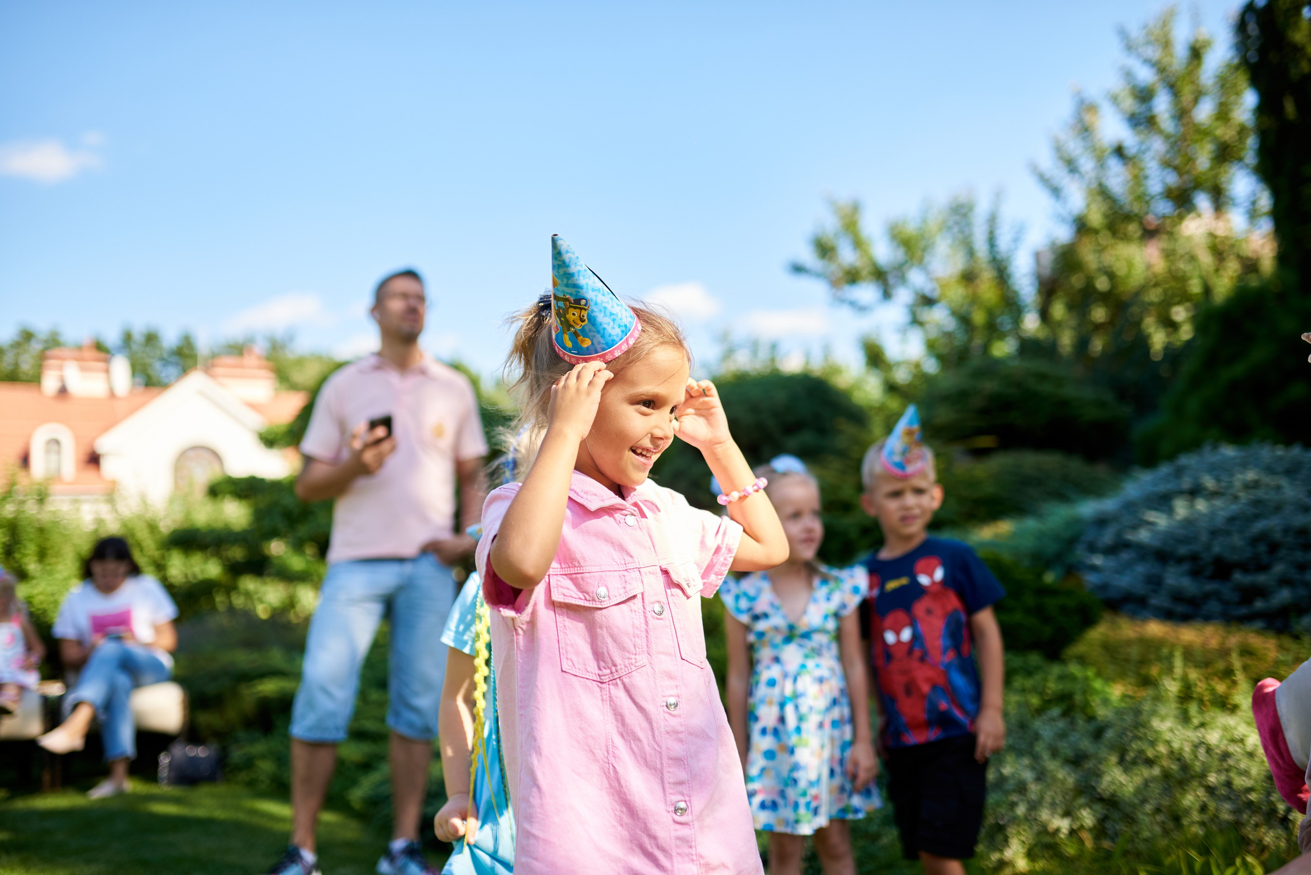 Щинячий патруль. Professional photographer Kiev — Pavlenko Victor