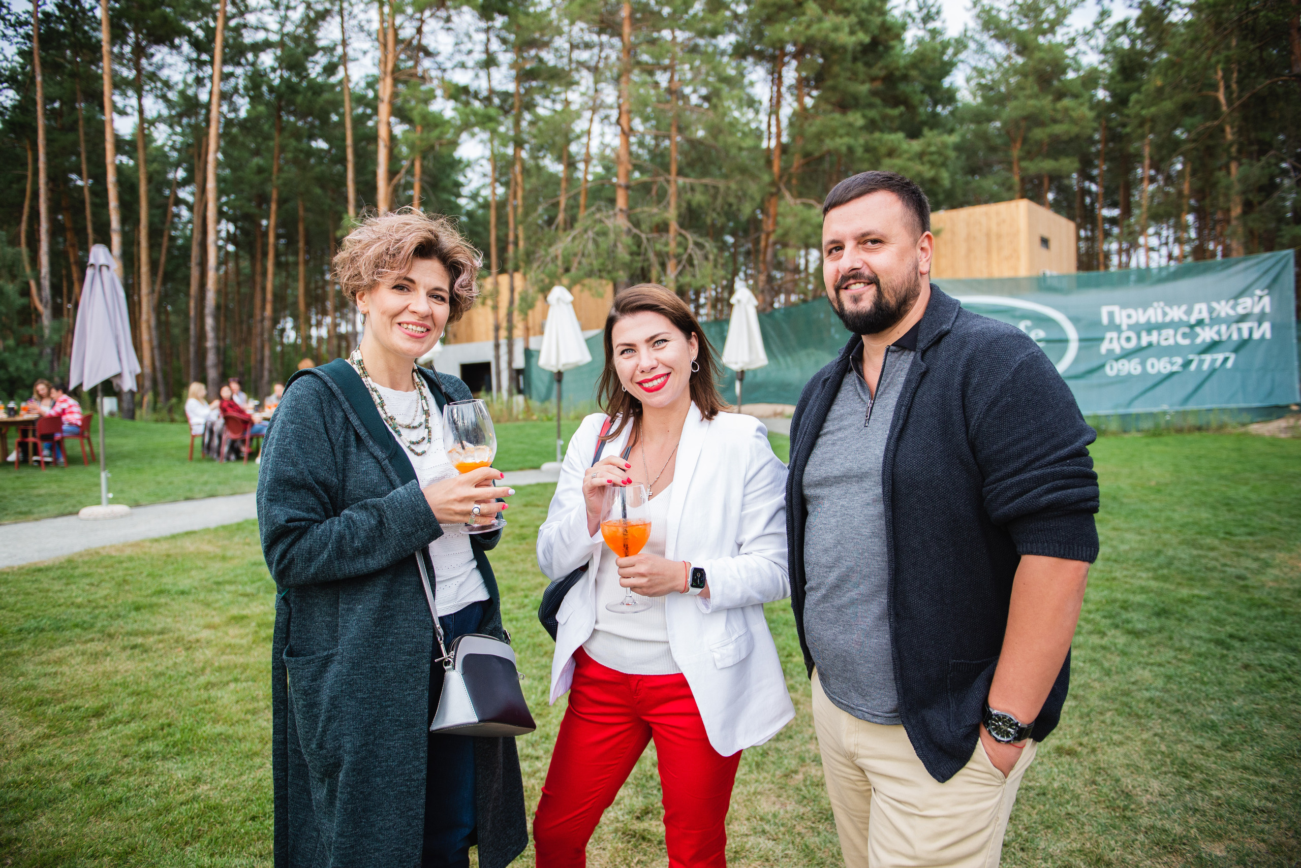 Корпоратив в Шелесті. Professional photographer Kiev — Pavlenko Victor