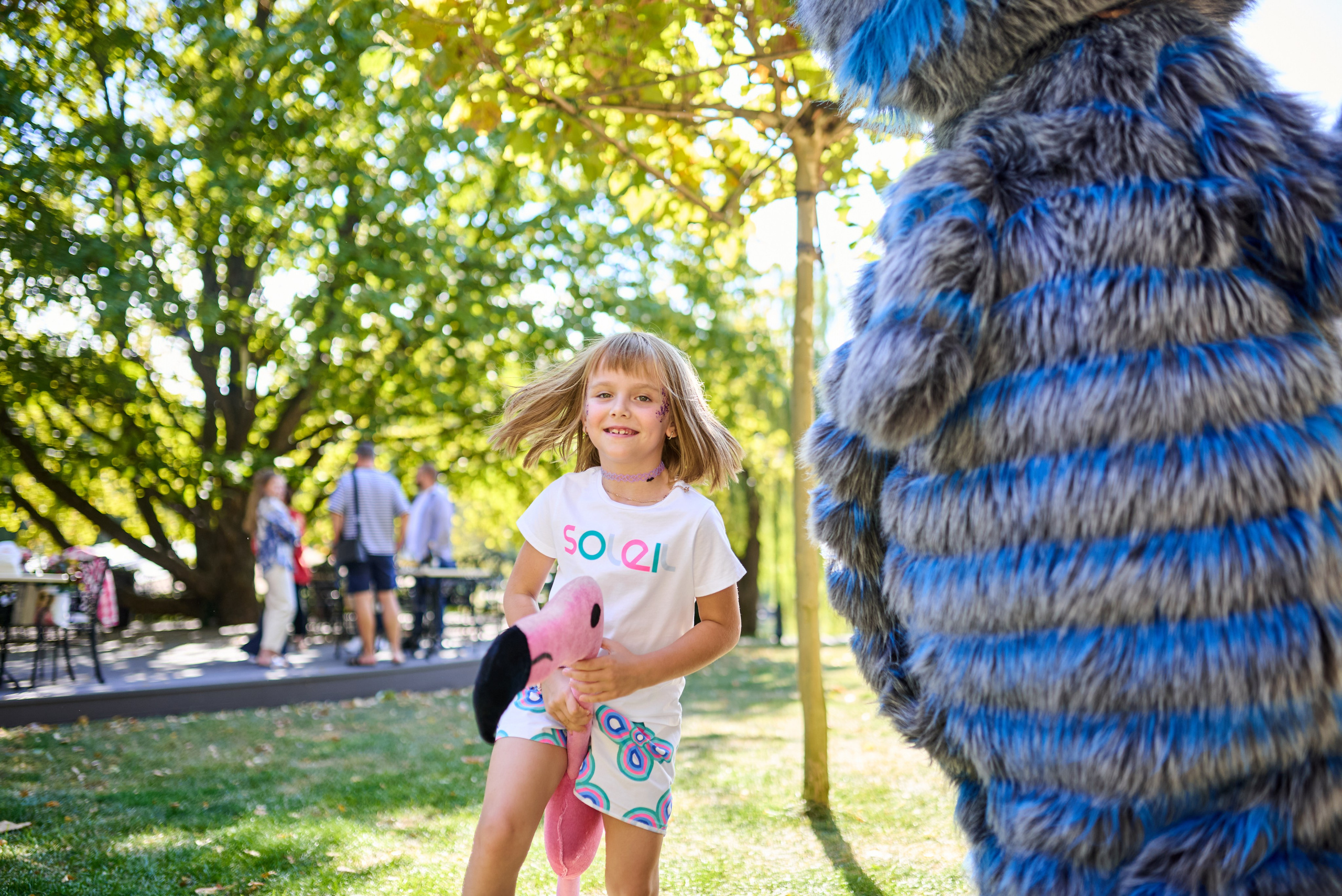 Дитячий день народження на ВДНХ – «Аліса в Країні Див» та Чеширський кіт. Фотограф Київ – Репортаж, Події | Павленко Віктор