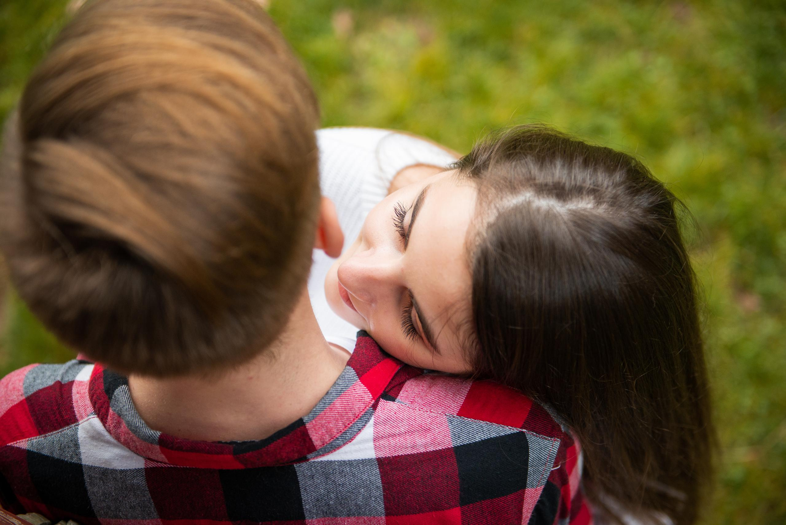 Осіння лавсторі в Ботанічному саду ім. Фоміна – Історія кохання в кадрах. Фотограф Київ – Репортаж, Події | Павленко Віктор