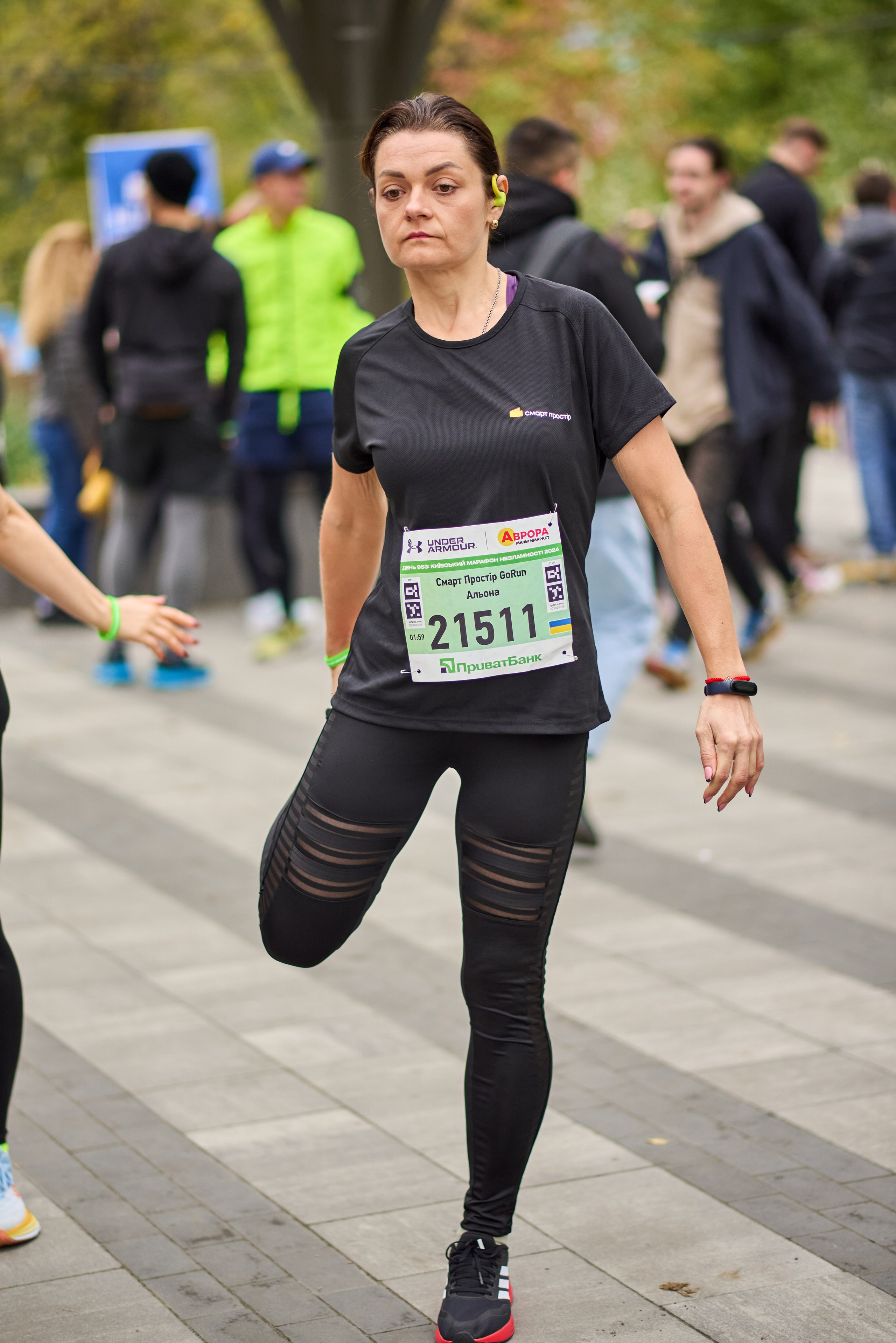 Фотозвіт з Київського Марафону Незламності 2024 — марафон та півмарафон у Києві. Фотограф Київ – Репортаж, Події | Павленко Віктор