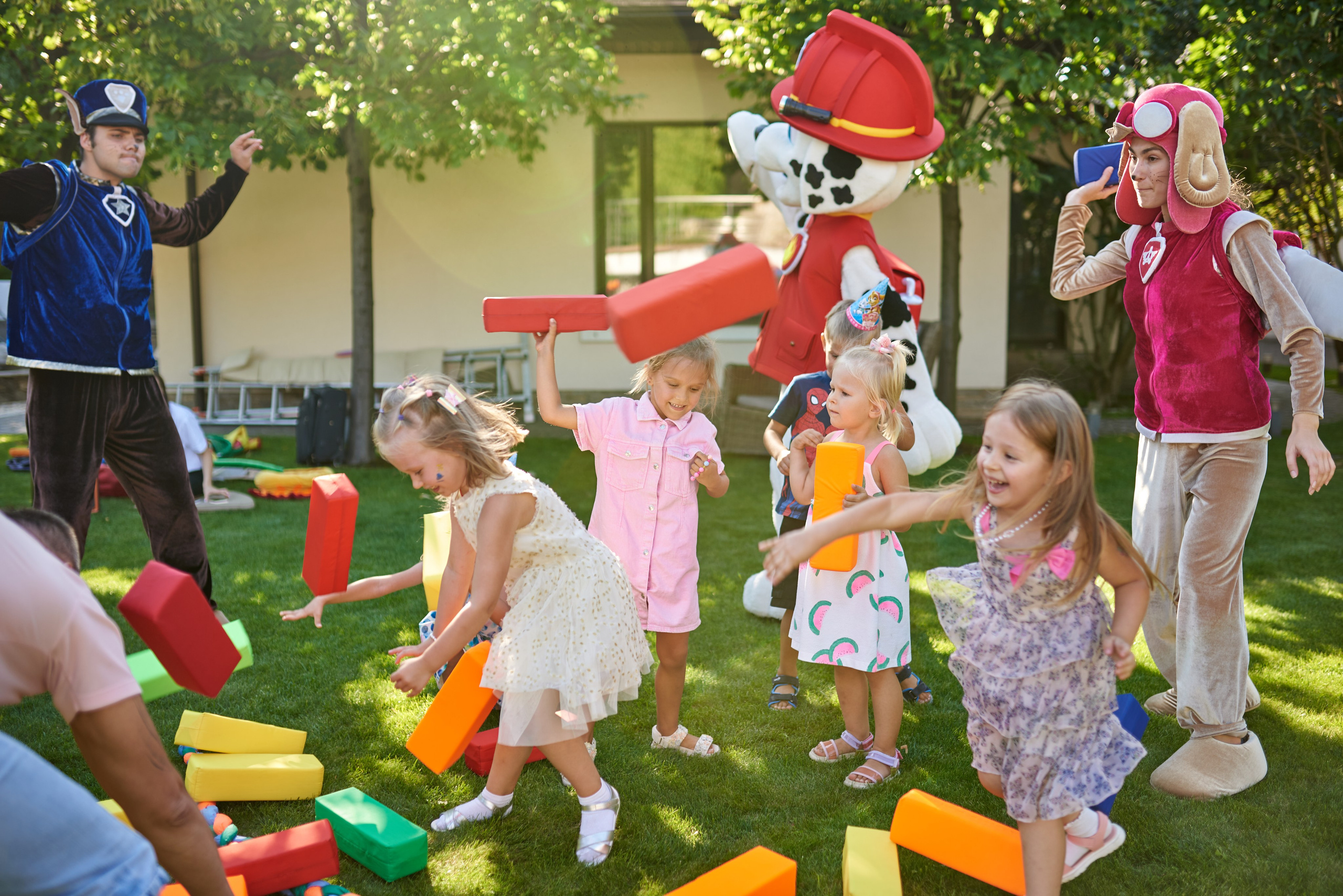 Щинячий патруль. Professional photographer Kiev — Pavlenko Victor