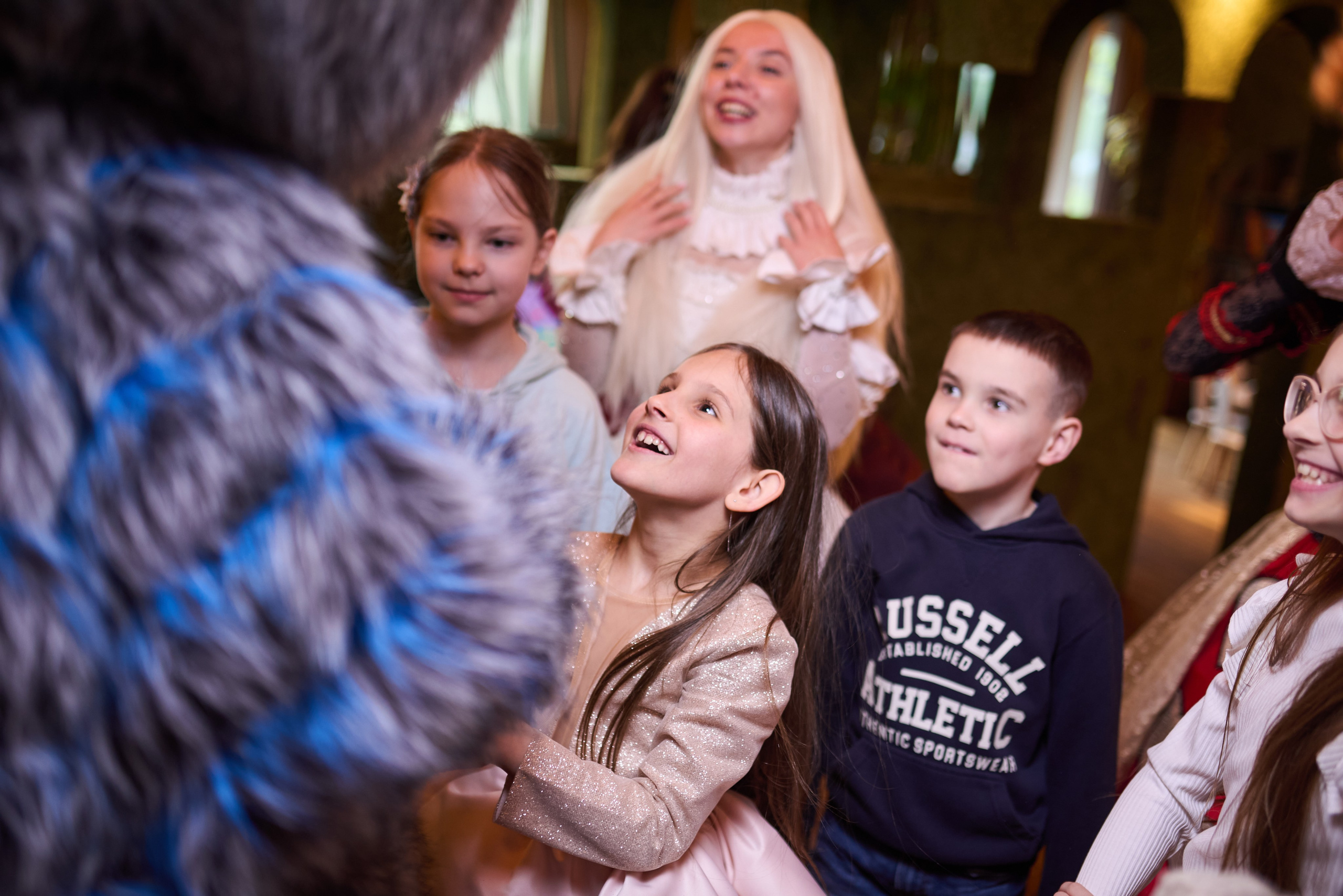 Дитячі свята. Professional photographer Kiev — Pavlenko Victor