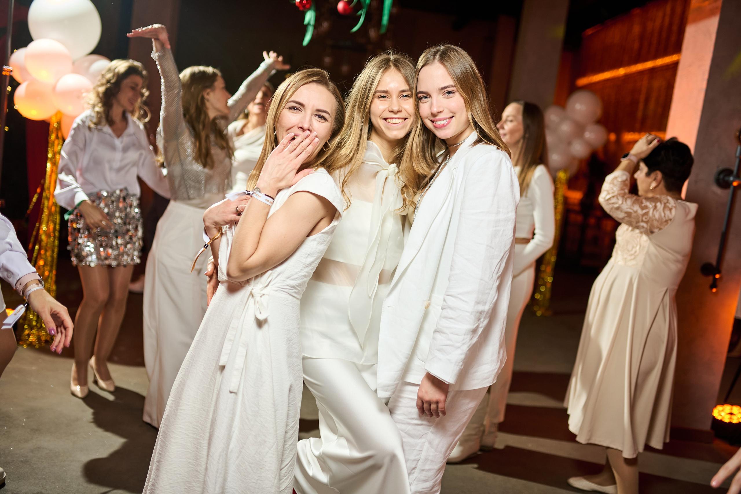 Новорічний корпоратив — свято, команда, емоції. Фотограф Київ – Репортаж, Події | Павленко Віктор