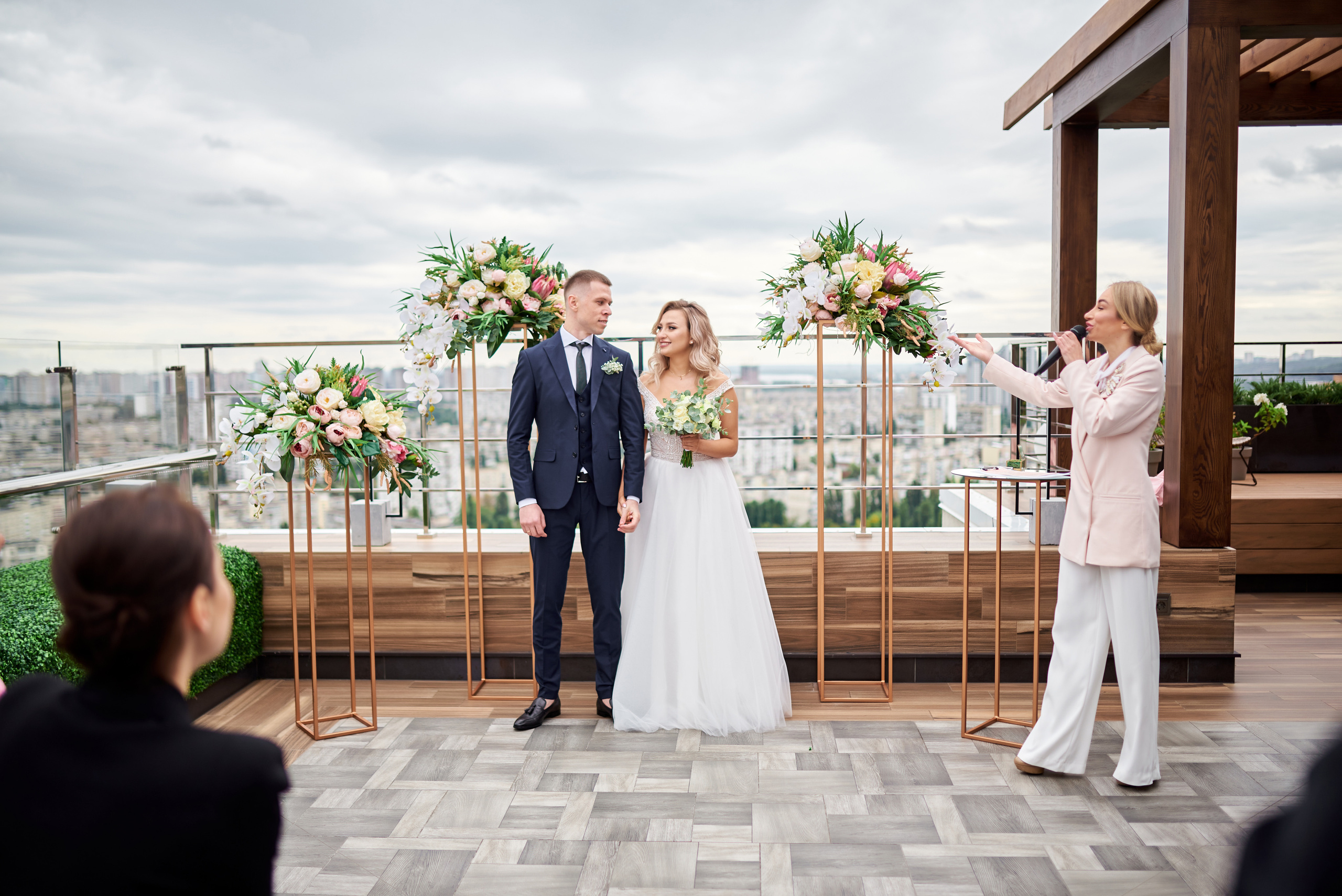 Ранкові збори. Professional photographer Kiev — Pavlenko Victor