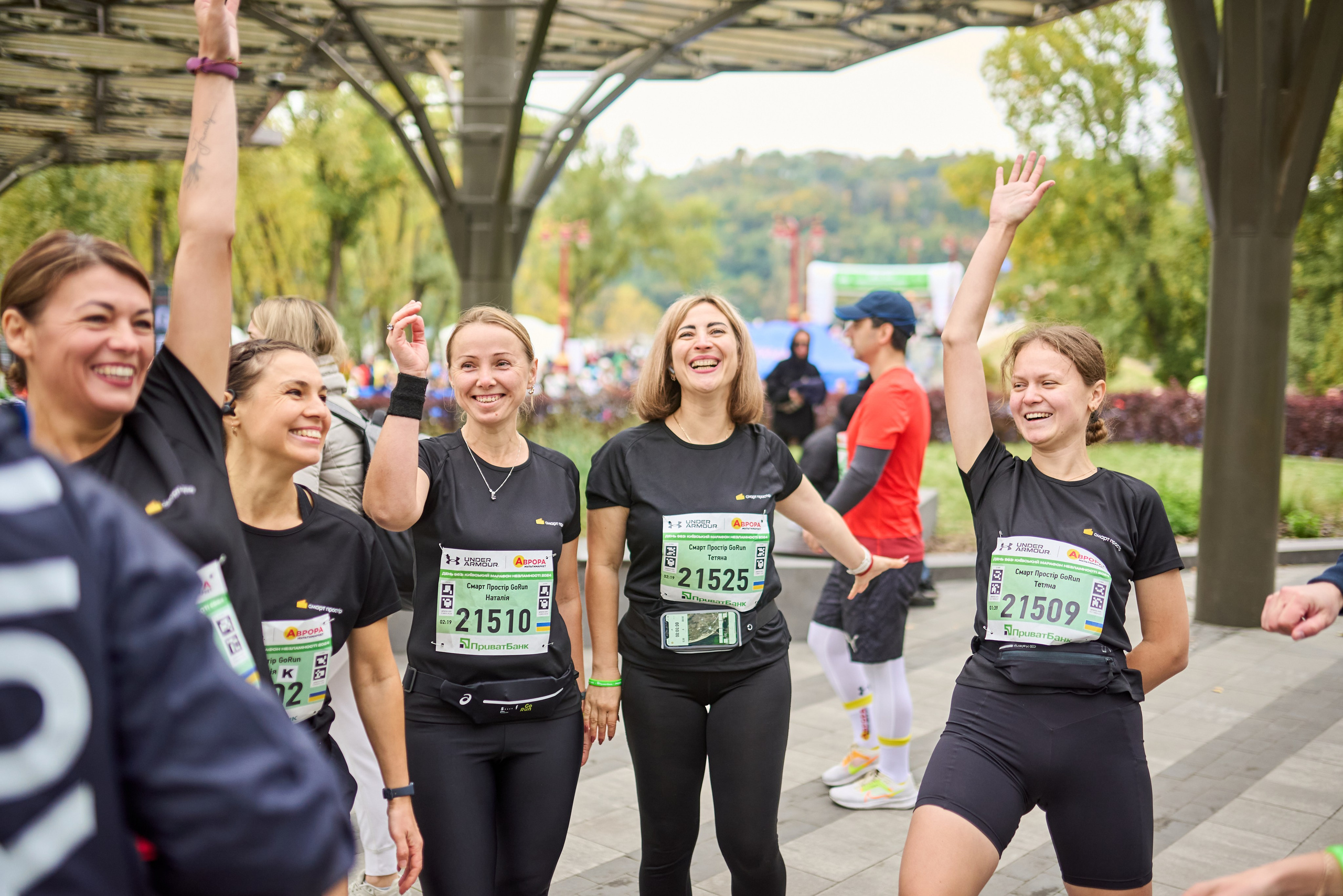 Фотозвіт з Київського Марафону Незламності 2024 — марафон та півмарафон у Києві. Фотограф Київ – Репортаж, Події | Павленко Віктор