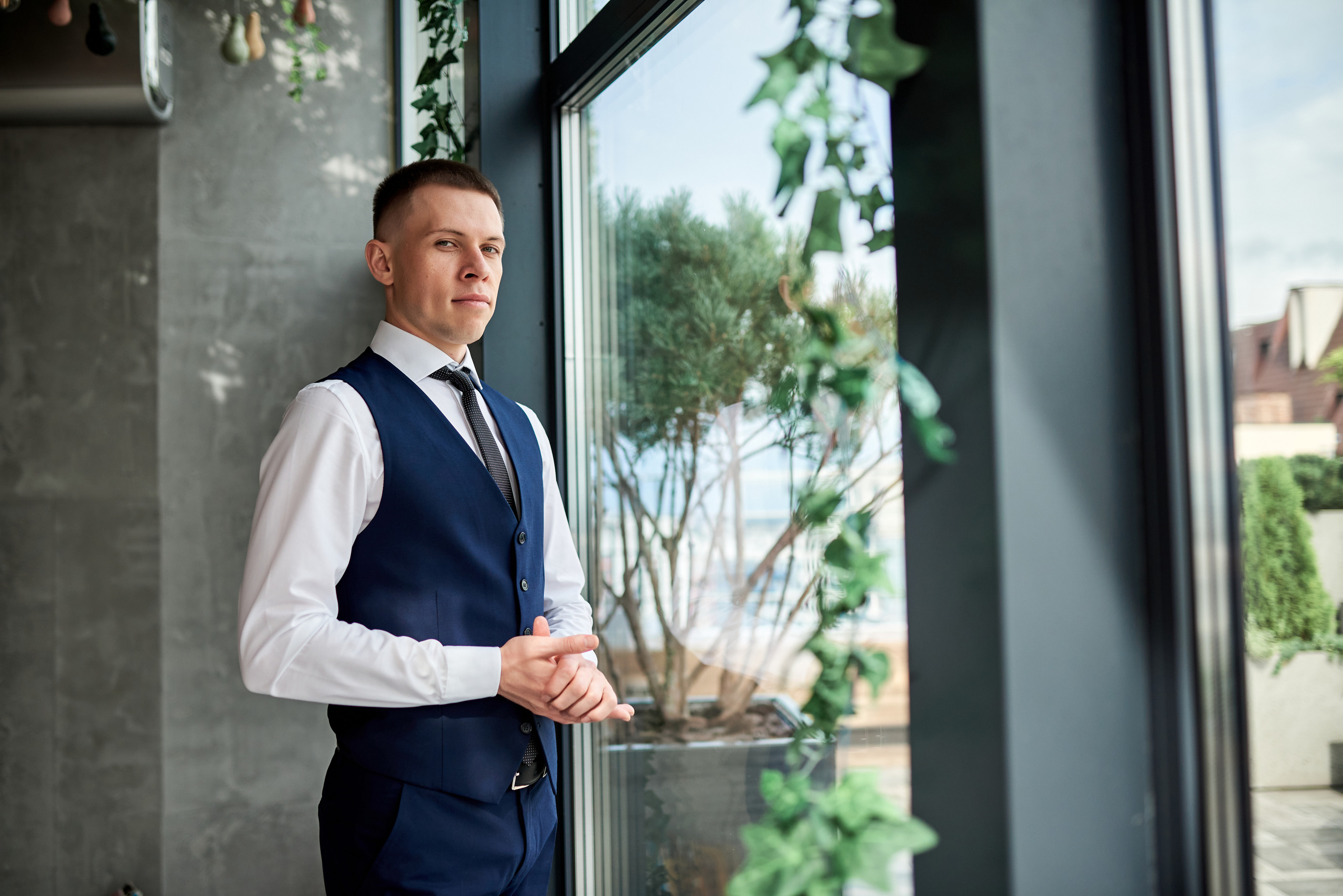 Ранкові збори. Professional photographer Kiev — Pavlenko Victor